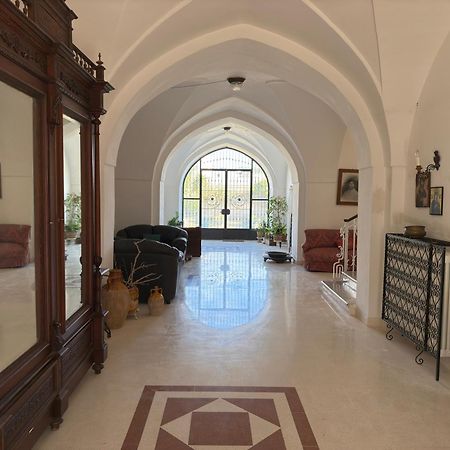 Residenza Storica Parco Lanoce Appartement Poggiardo Buitenkant foto