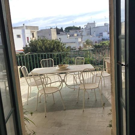 Residenza Storica Parco Lanoce Appartement Poggiardo Buitenkant foto