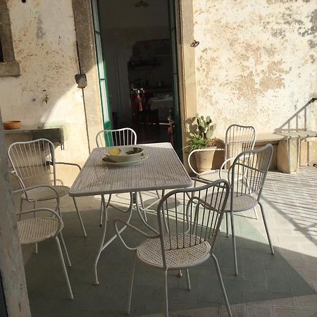 Residenza Storica Parco Lanoce Appartement Poggiardo Buitenkant foto