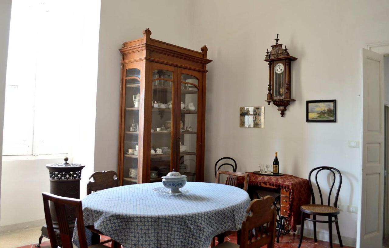Residenza Storica Parco Lanoce Appartement Poggiardo Buitenkant foto