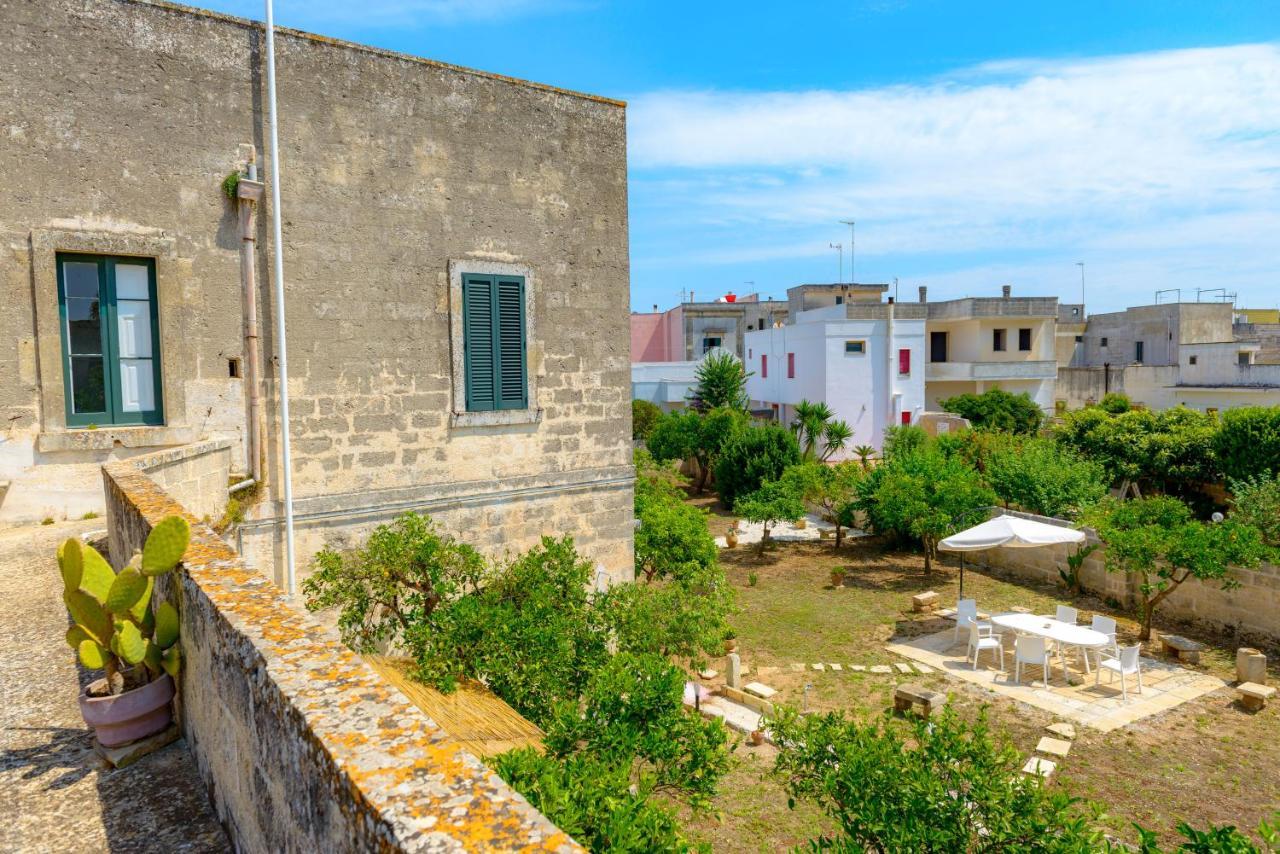Residenza Storica Parco Lanoce Appartement Poggiardo Buitenkant foto