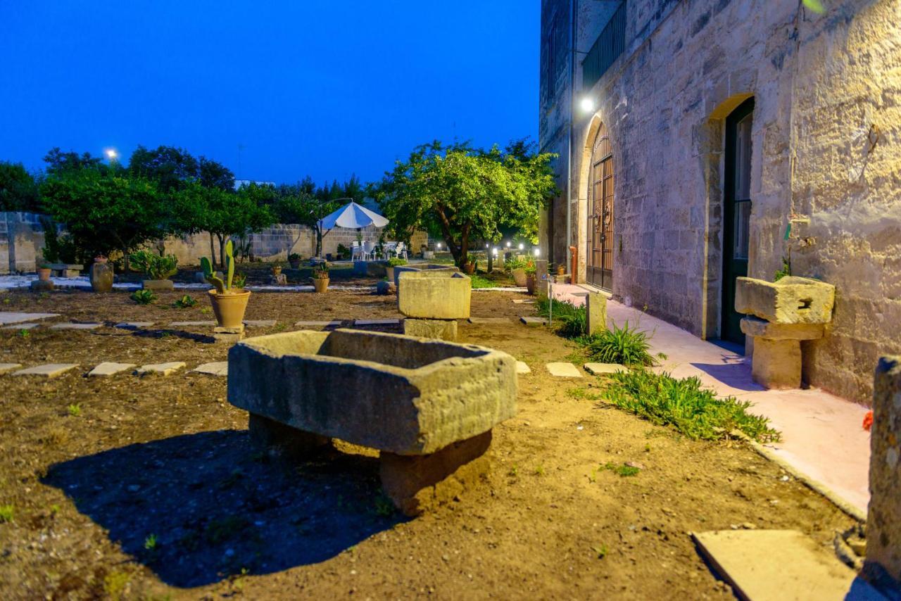 Residenza Storica Parco Lanoce Appartement Poggiardo Buitenkant foto