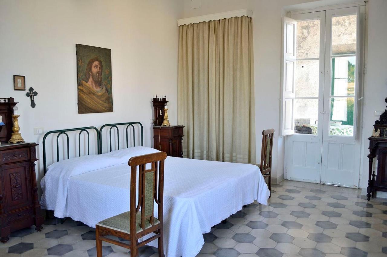 Residenza Storica Parco Lanoce Appartement Poggiardo Buitenkant foto
