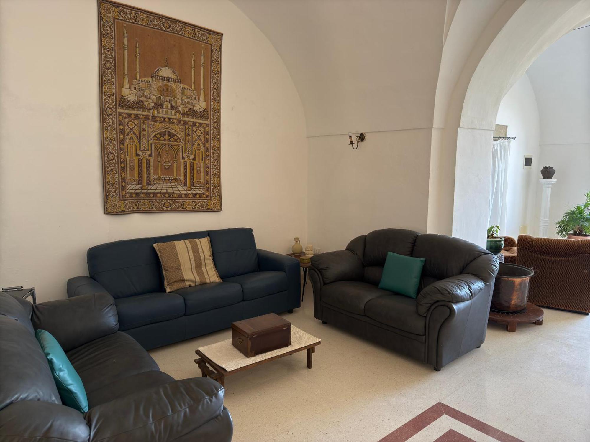 Residenza Storica Parco Lanoce Appartement Poggiardo Buitenkant foto