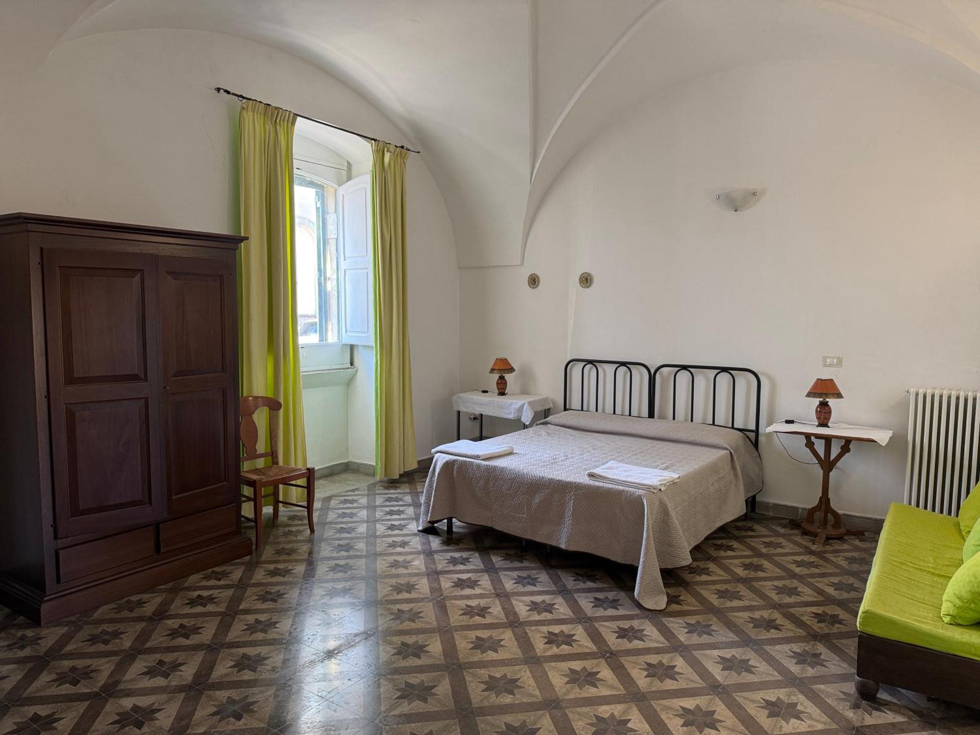 Residenza Storica Parco Lanoce Appartement Poggiardo Buitenkant foto