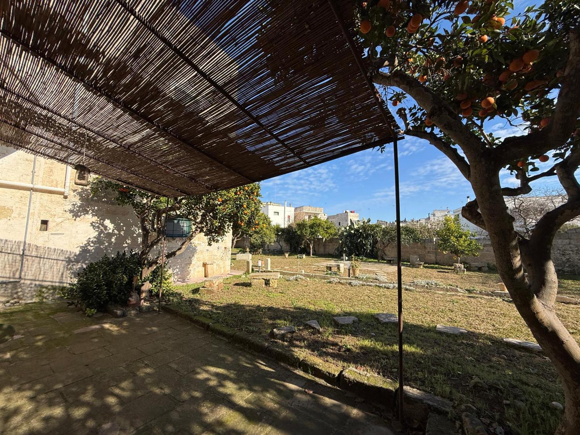 Residenza Storica Parco Lanoce Appartement Poggiardo Buitenkant foto