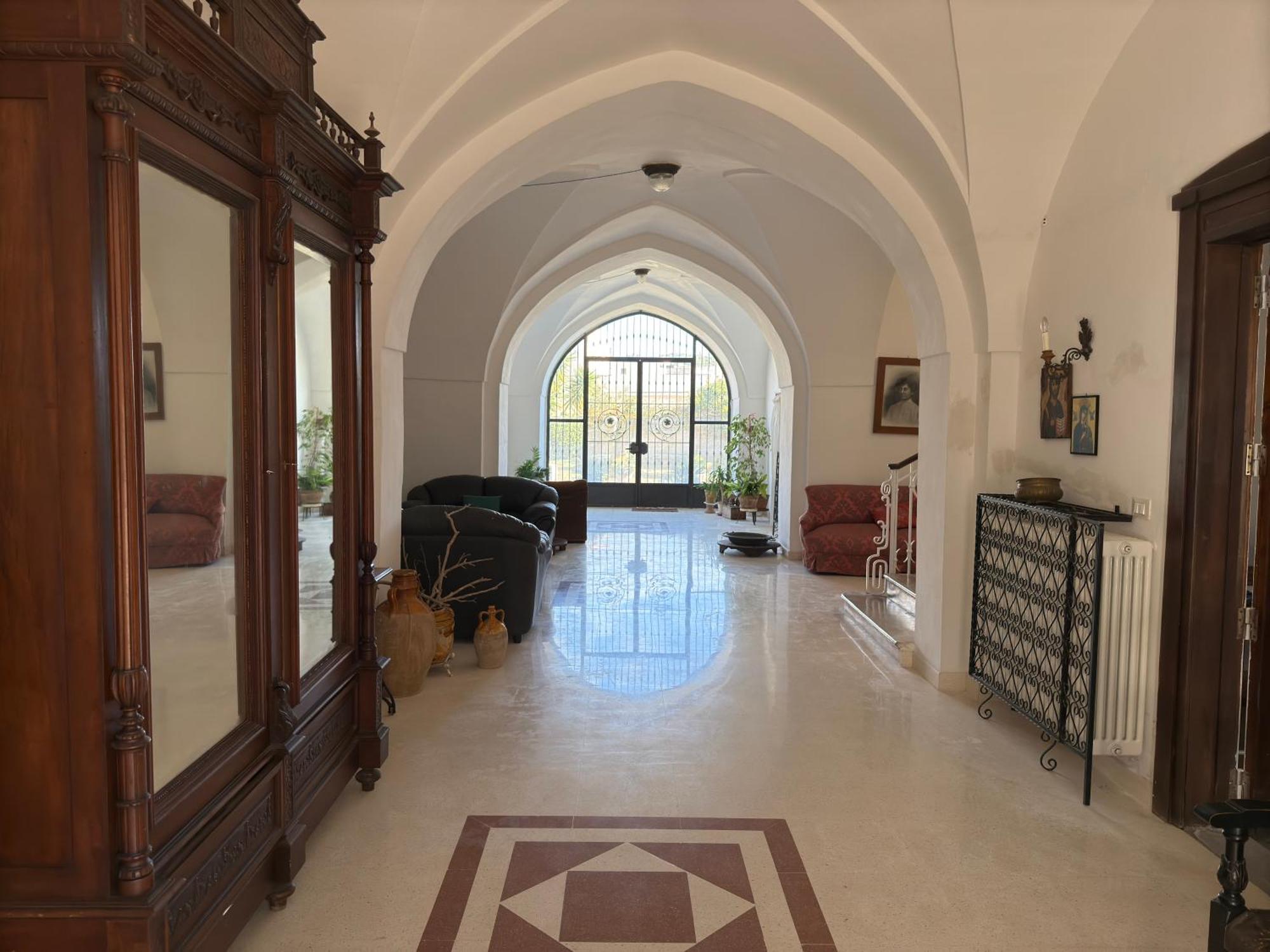 Residenza Storica Parco Lanoce Appartement Poggiardo Buitenkant foto