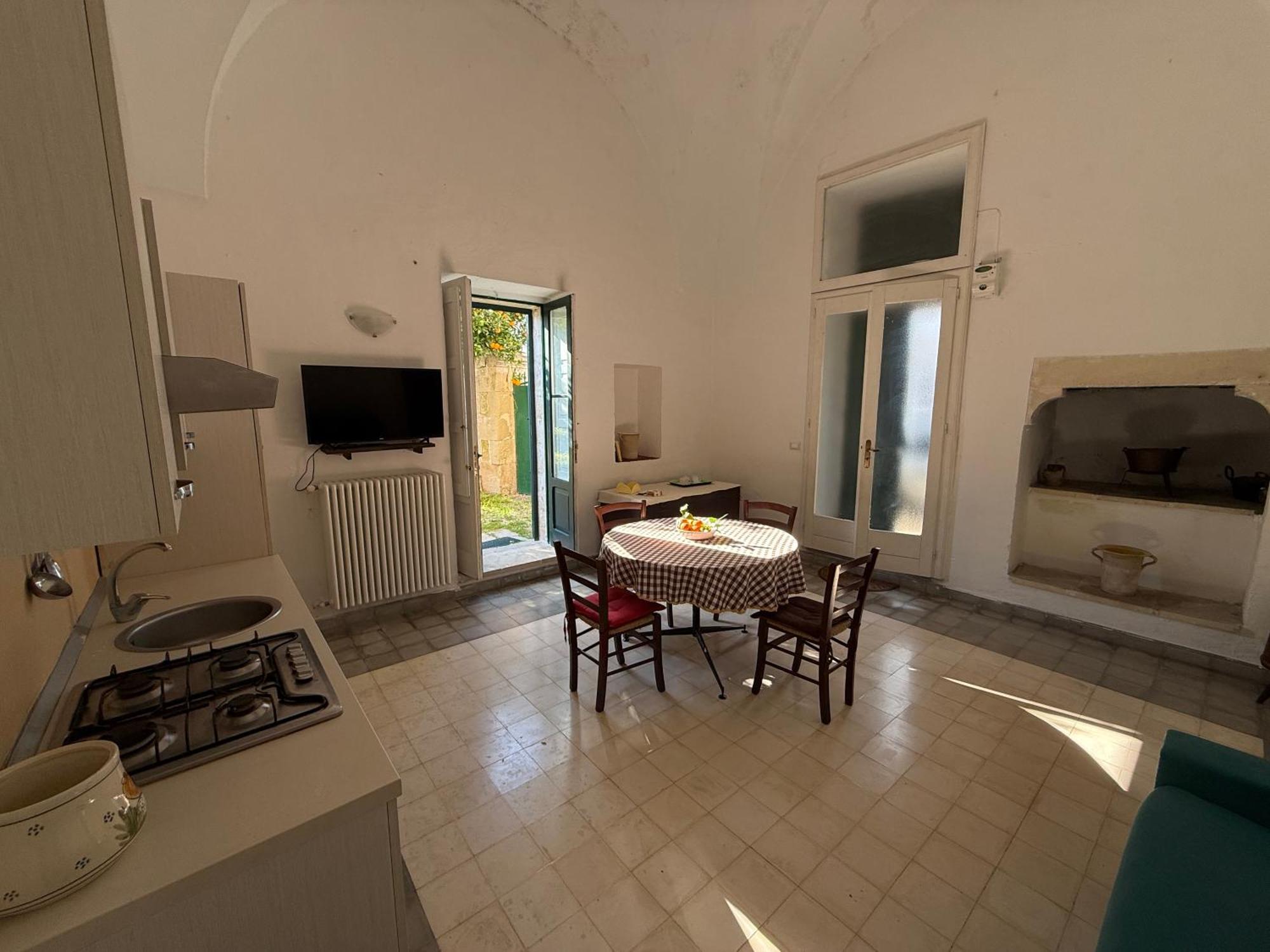 Residenza Storica Parco Lanoce Appartement Poggiardo Buitenkant foto