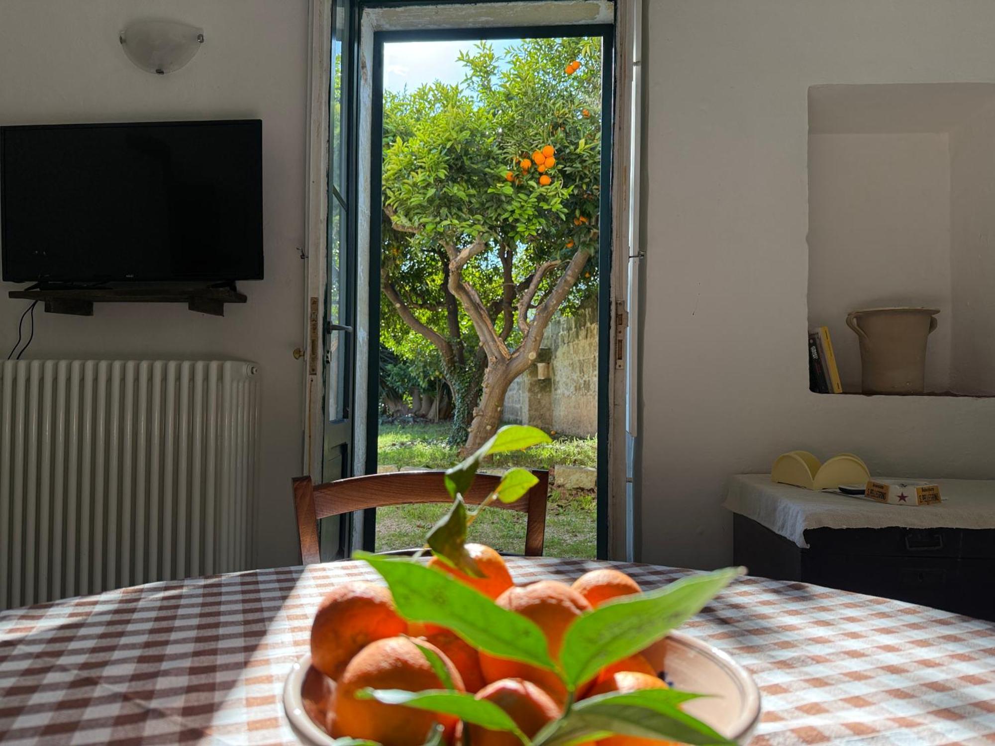 Residenza Storica Parco Lanoce Appartement Poggiardo Buitenkant foto