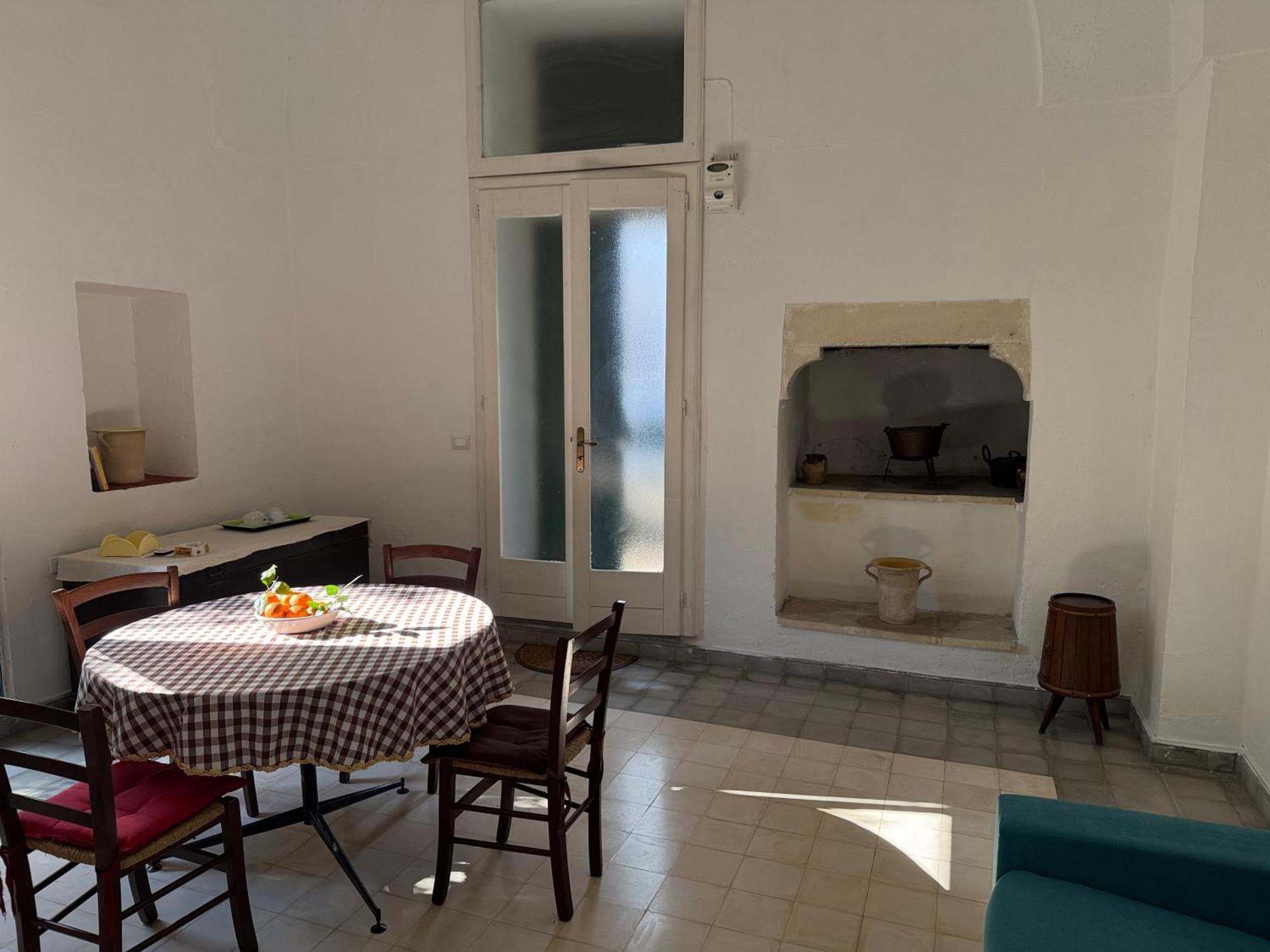 Residenza Storica Parco Lanoce Appartement Poggiardo Buitenkant foto