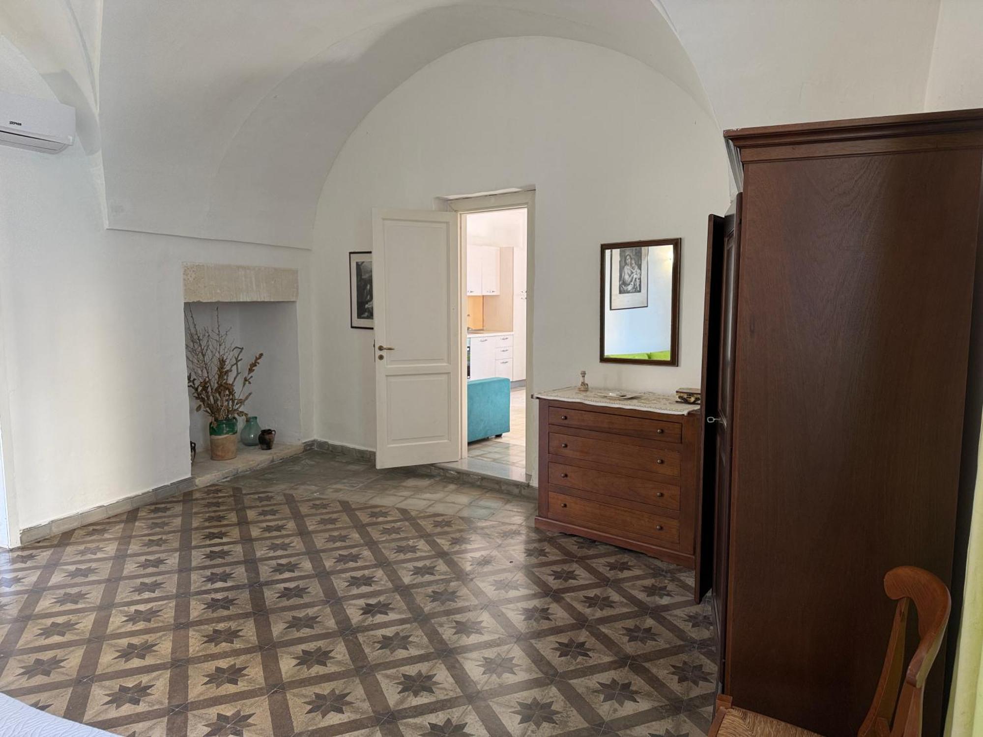 Residenza Storica Parco Lanoce Appartement Poggiardo Buitenkant foto