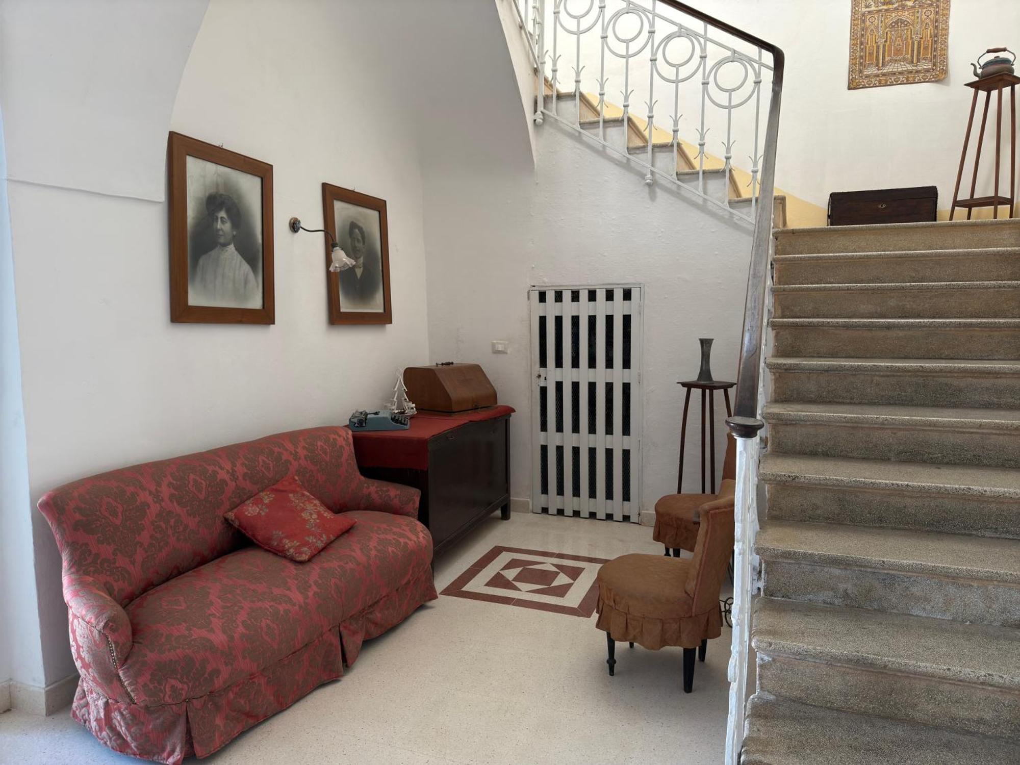 Residenza Storica Parco Lanoce Appartement Poggiardo Buitenkant foto