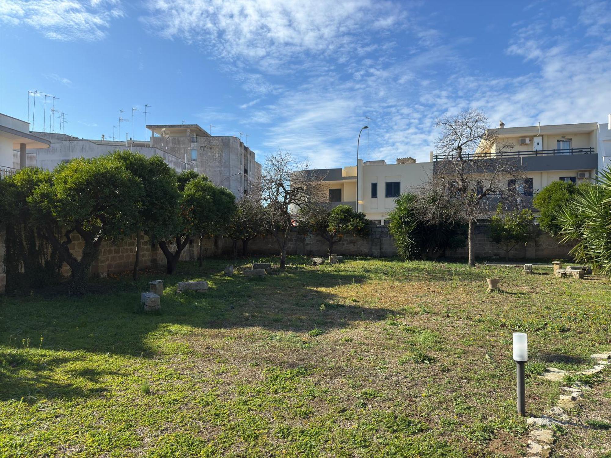 Residenza Storica Parco Lanoce Appartement Poggiardo Buitenkant foto
