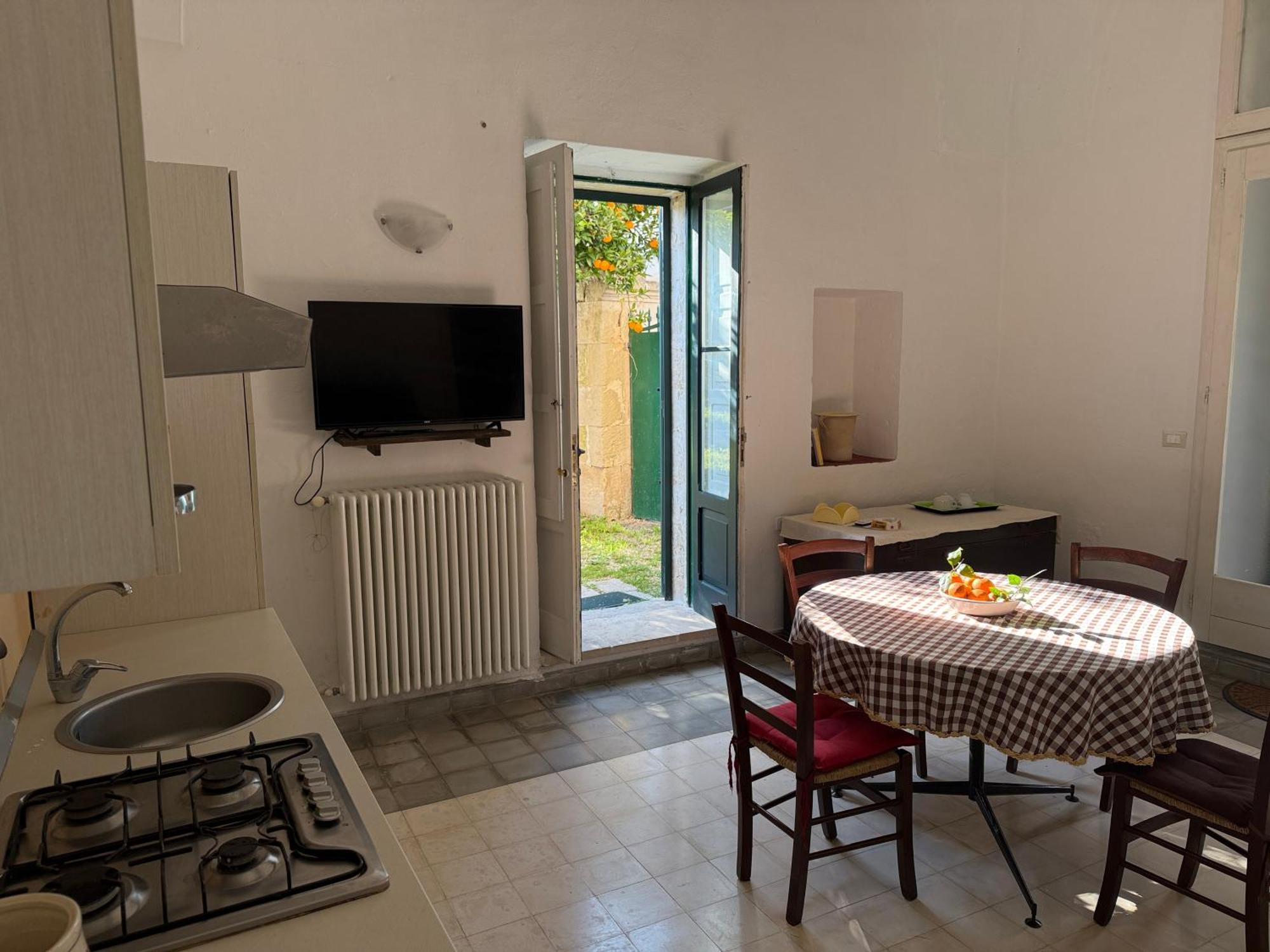 Residenza Storica Parco Lanoce Appartement Poggiardo Buitenkant foto