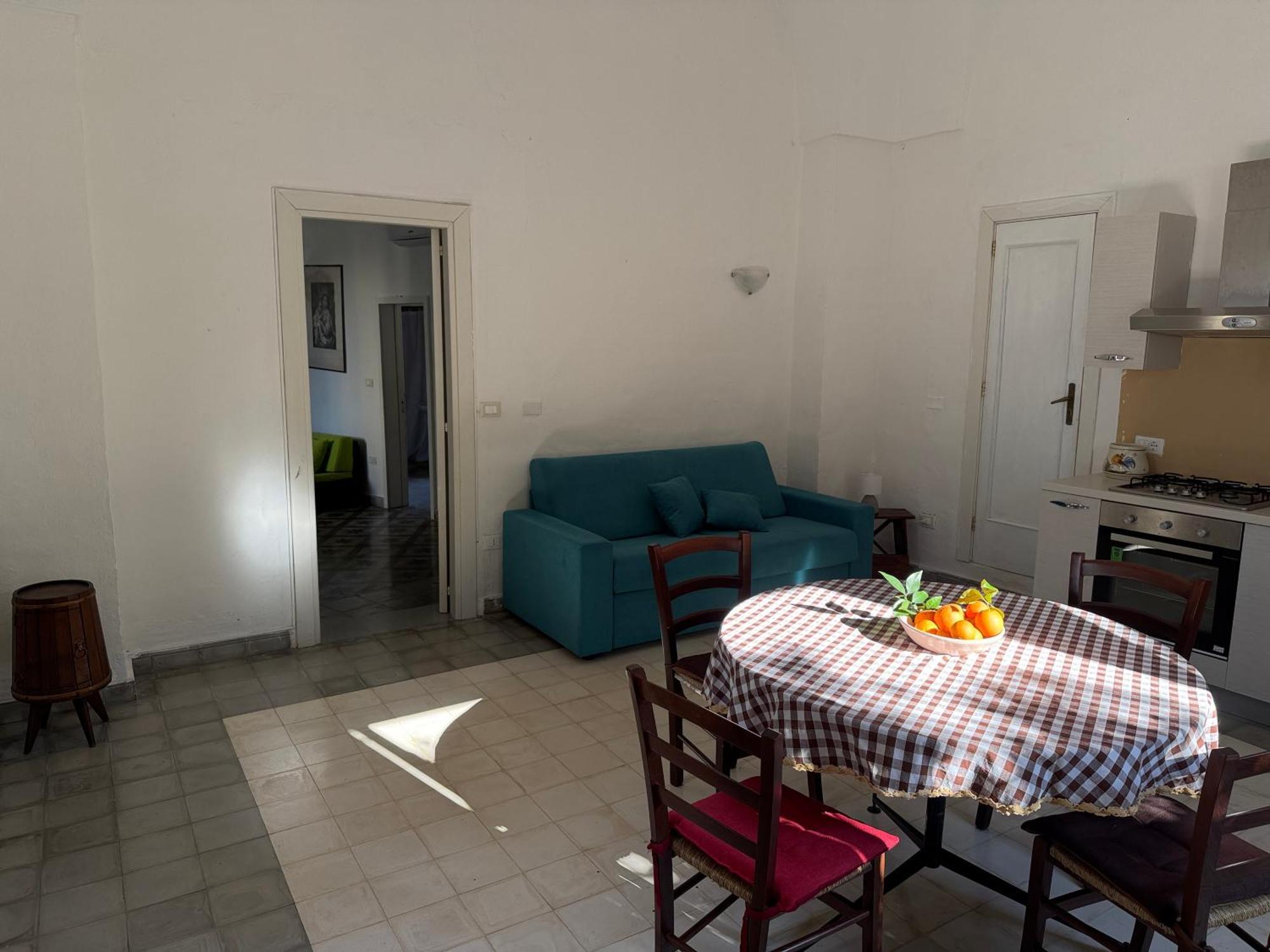 Residenza Storica Parco Lanoce Appartement Poggiardo Buitenkant foto