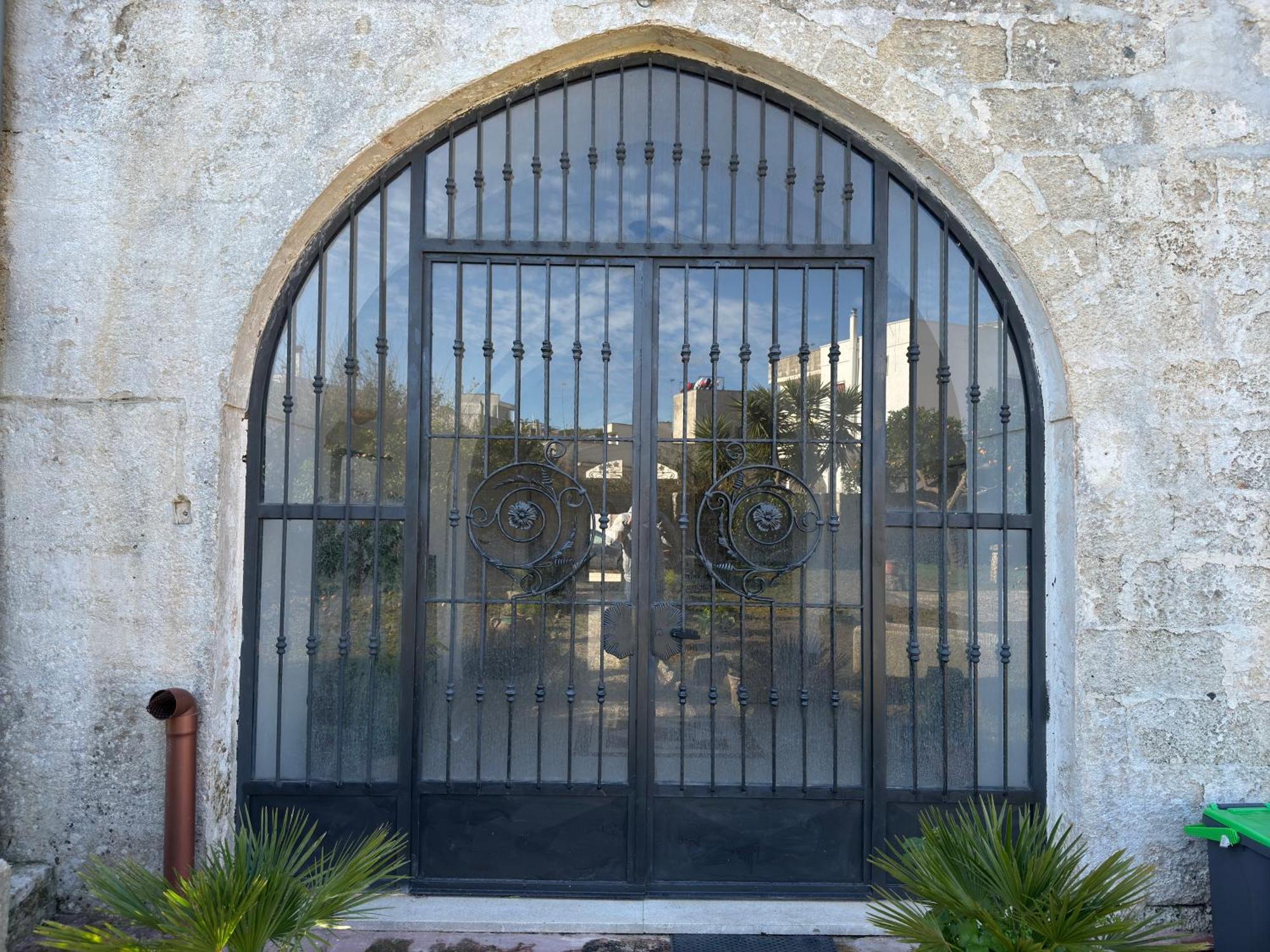 Residenza Storica Parco Lanoce Appartement Poggiardo Buitenkant foto