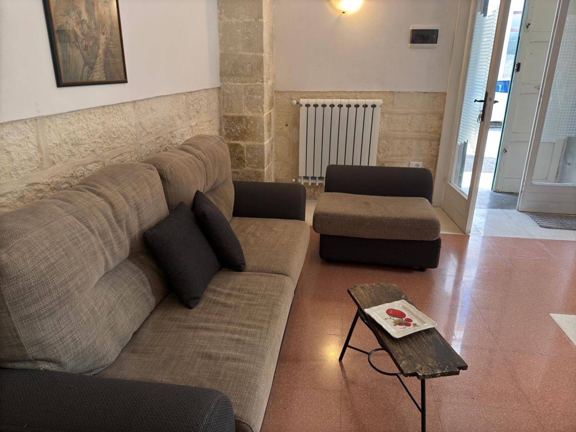 Residenza Storica Parco Lanoce Appartement Poggiardo Buitenkant foto