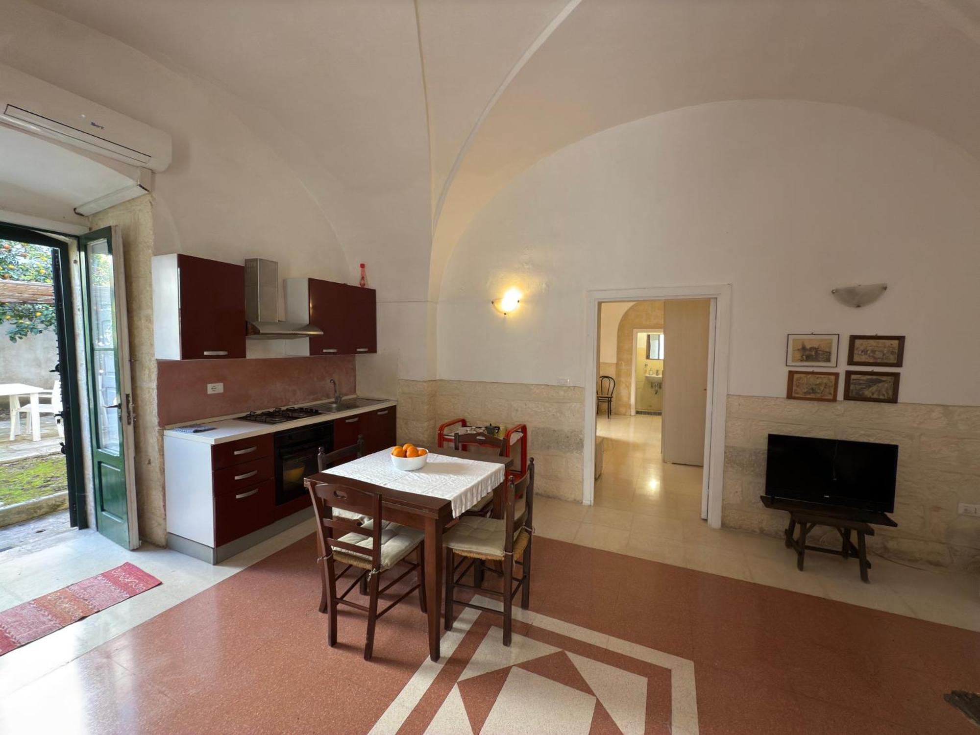 Residenza Storica Parco Lanoce Appartement Poggiardo Buitenkant foto