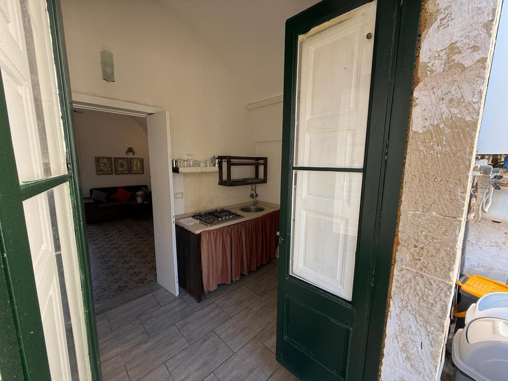 Residenza Storica Parco Lanoce Appartement Poggiardo Buitenkant foto