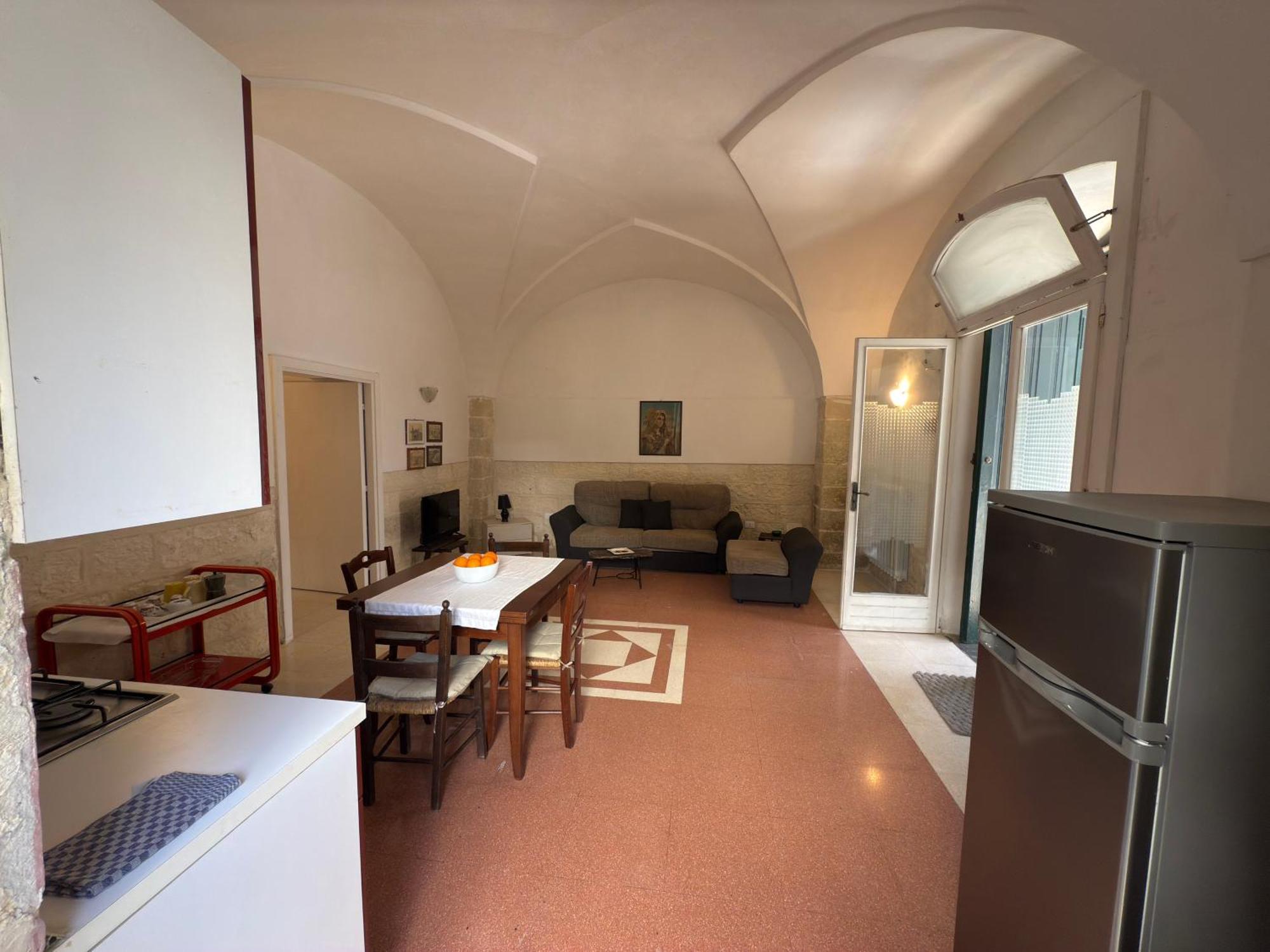 Residenza Storica Parco Lanoce Appartement Poggiardo Buitenkant foto