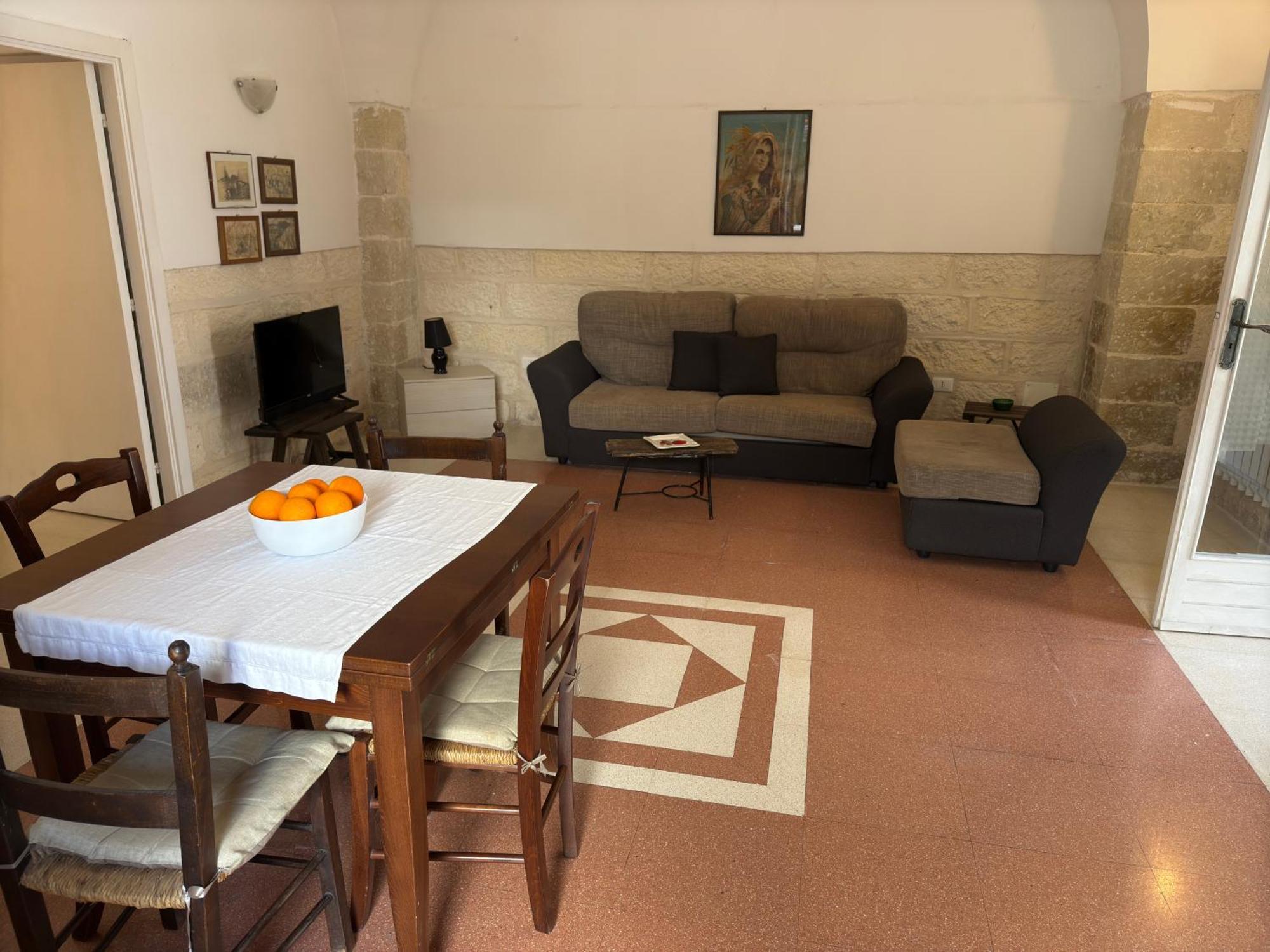 Residenza Storica Parco Lanoce Appartement Poggiardo Buitenkant foto