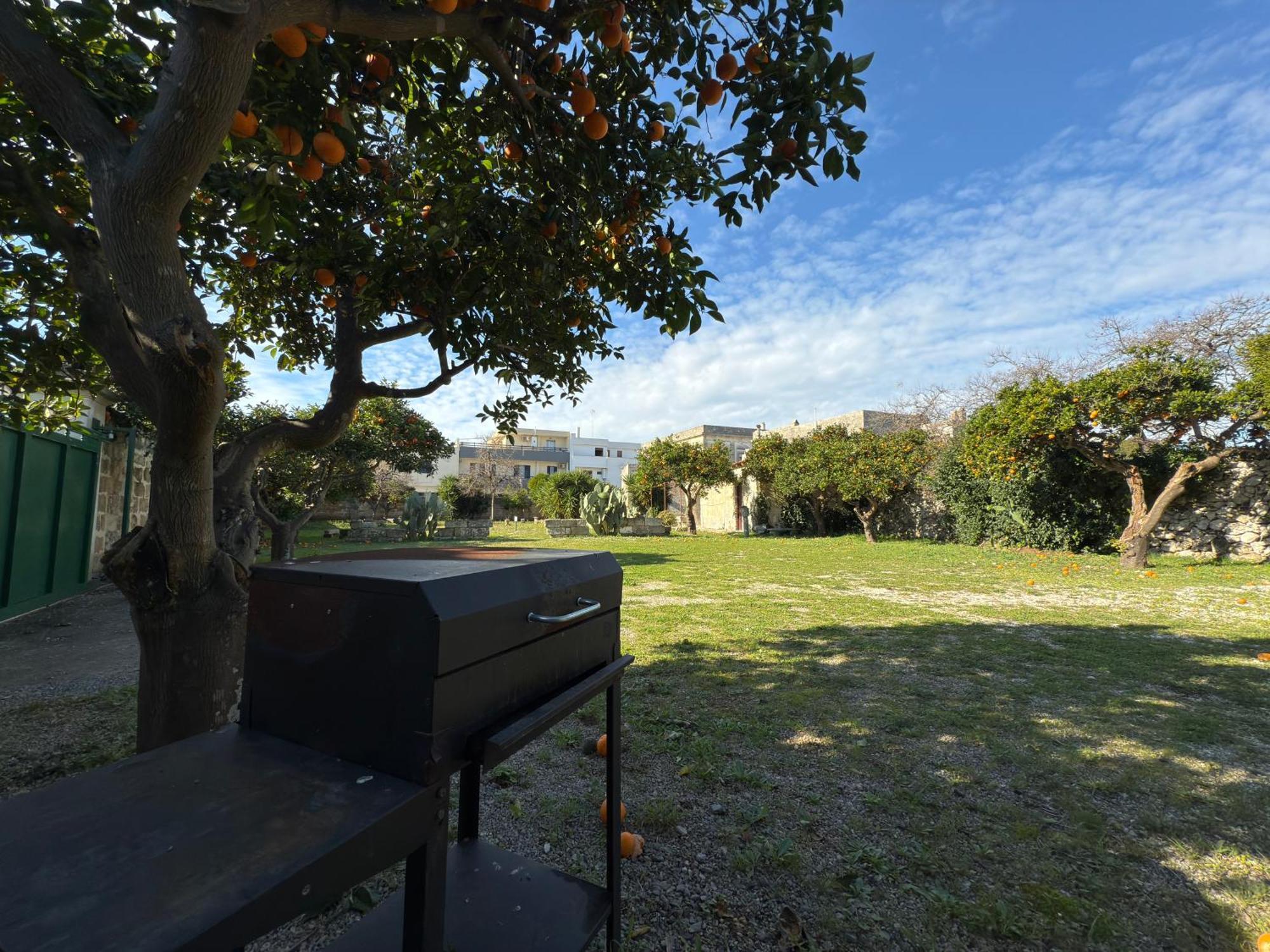 Residenza Storica Parco Lanoce Appartement Poggiardo Buitenkant foto