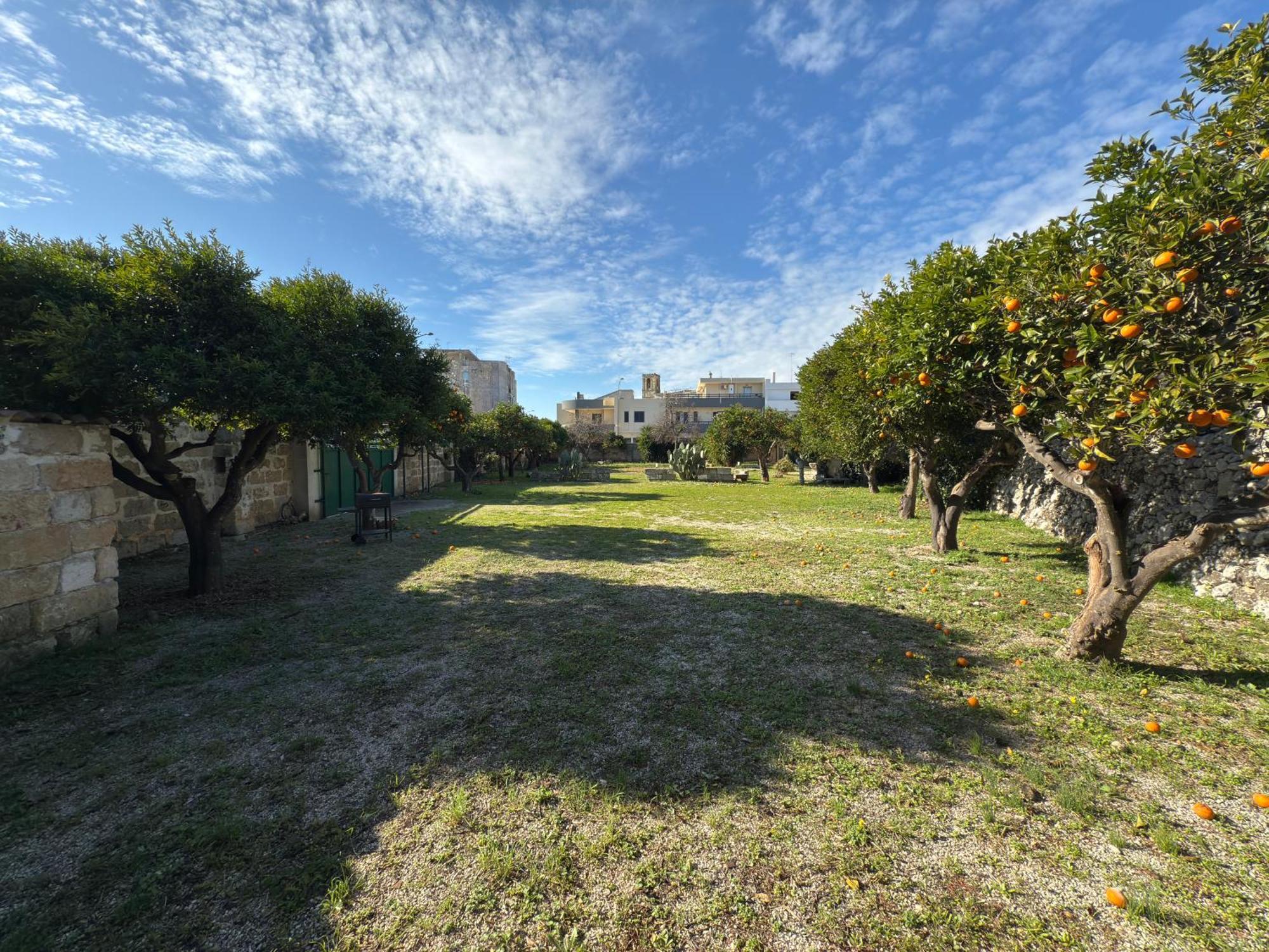 Residenza Storica Parco Lanoce Appartement Poggiardo Buitenkant foto