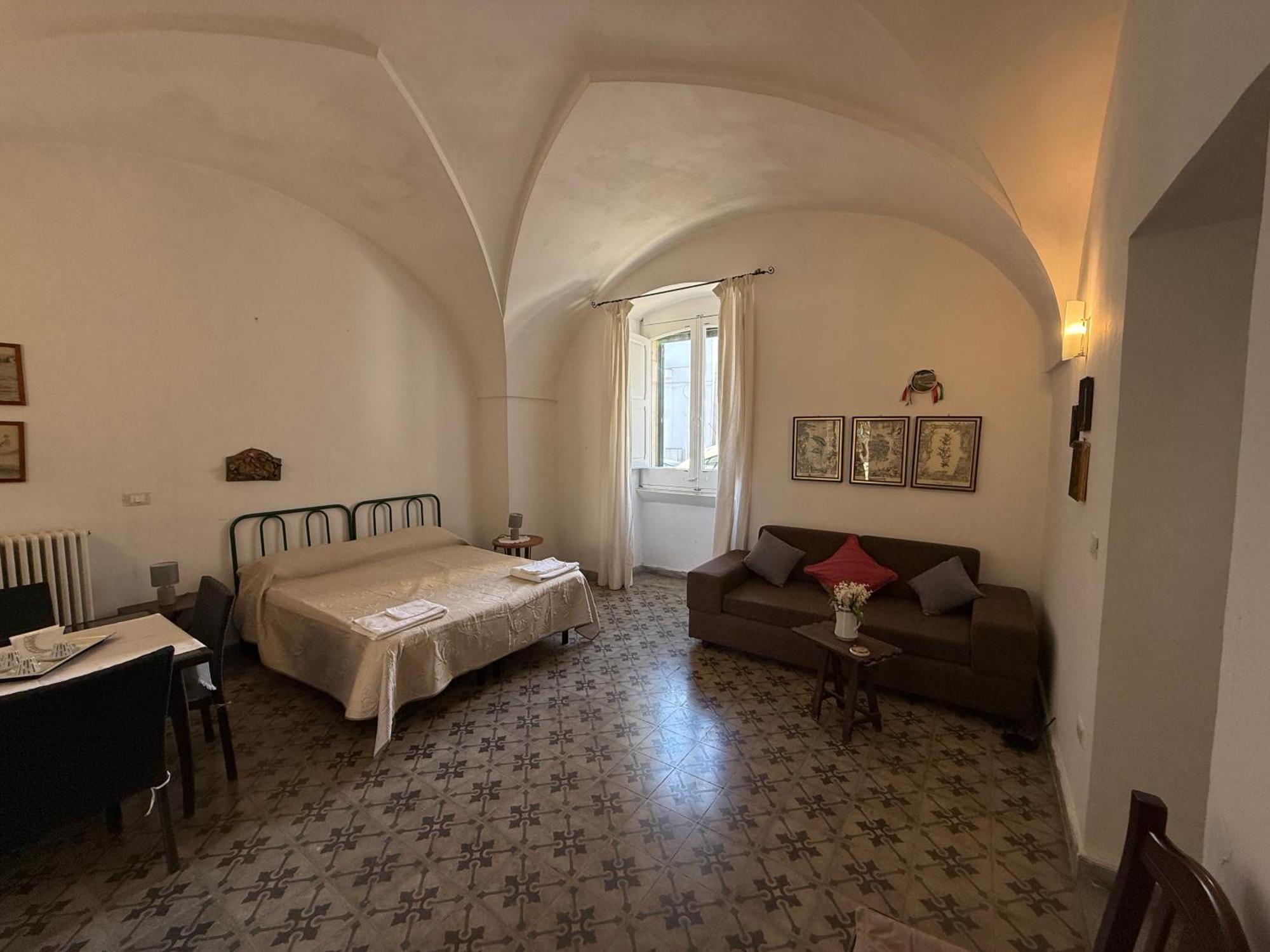 Residenza Storica Parco Lanoce Appartement Poggiardo Buitenkant foto