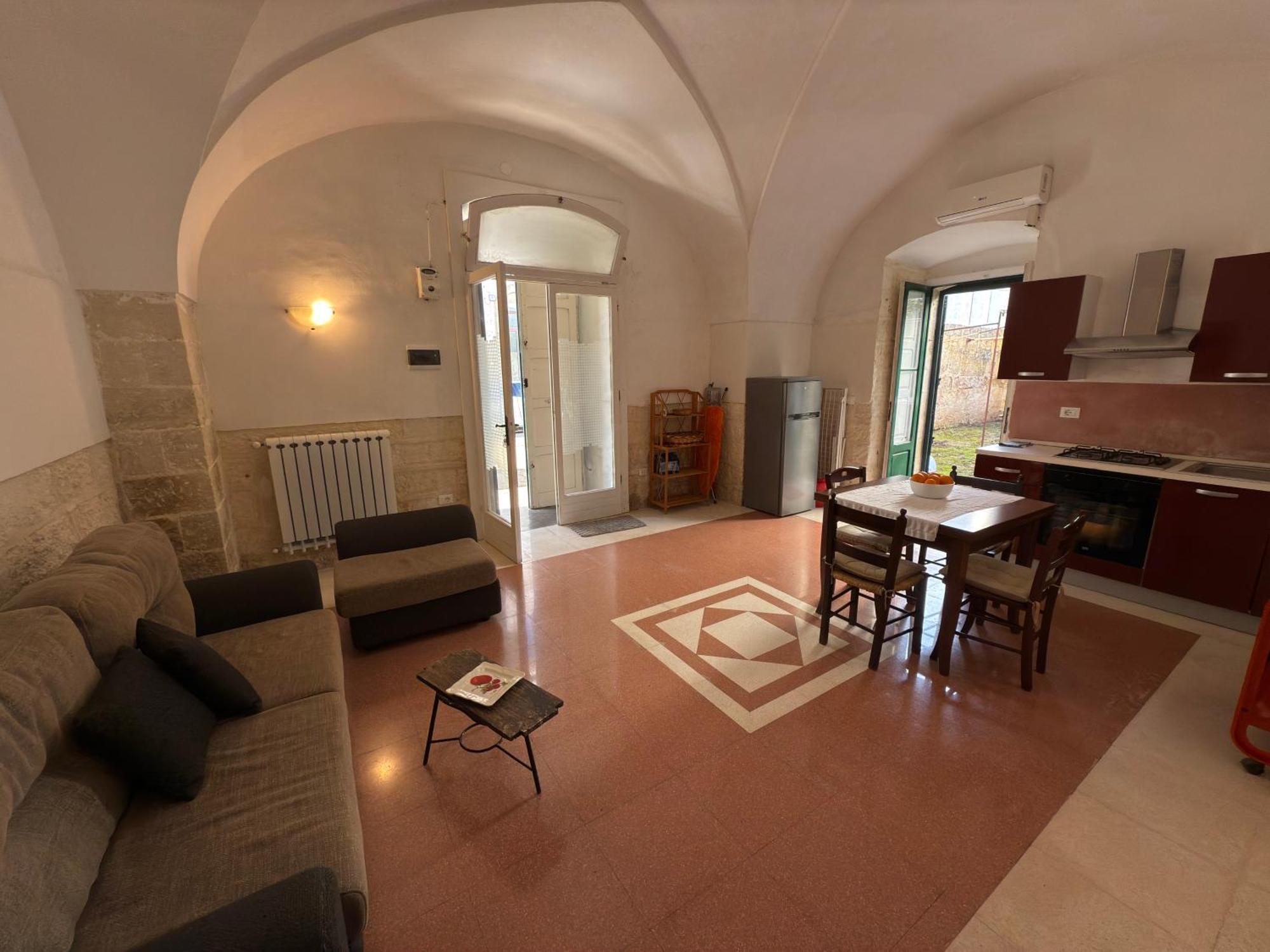 Residenza Storica Parco Lanoce Appartement Poggiardo Buitenkant foto
