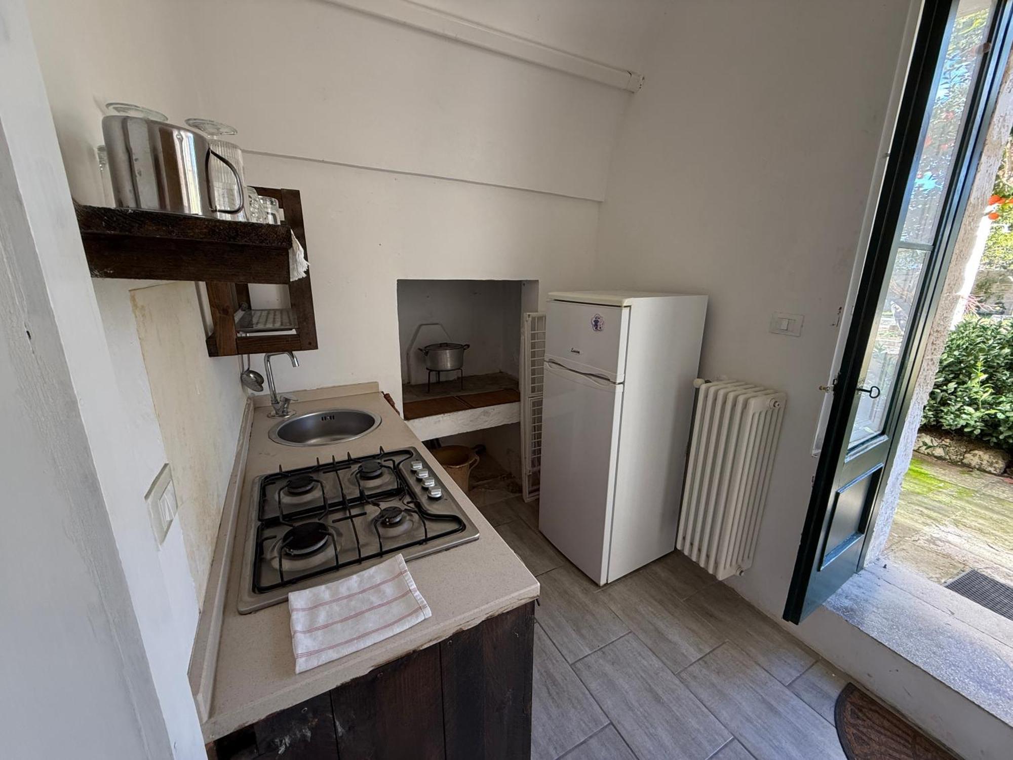 Residenza Storica Parco Lanoce Appartement Poggiardo Buitenkant foto