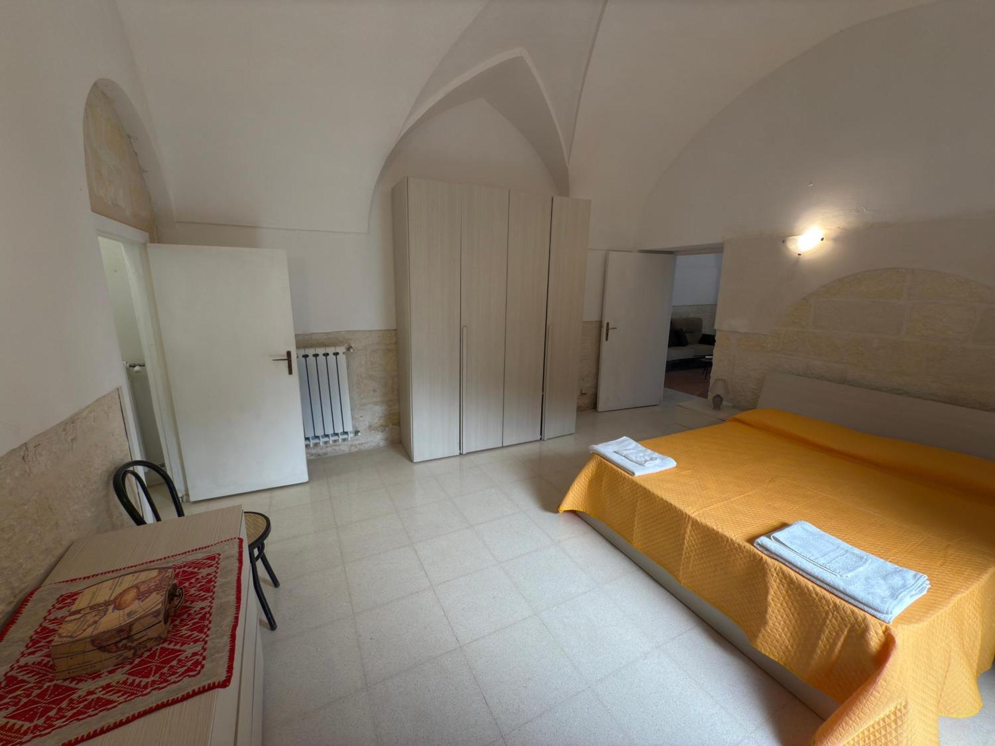 Residenza Storica Parco Lanoce Appartement Poggiardo Buitenkant foto