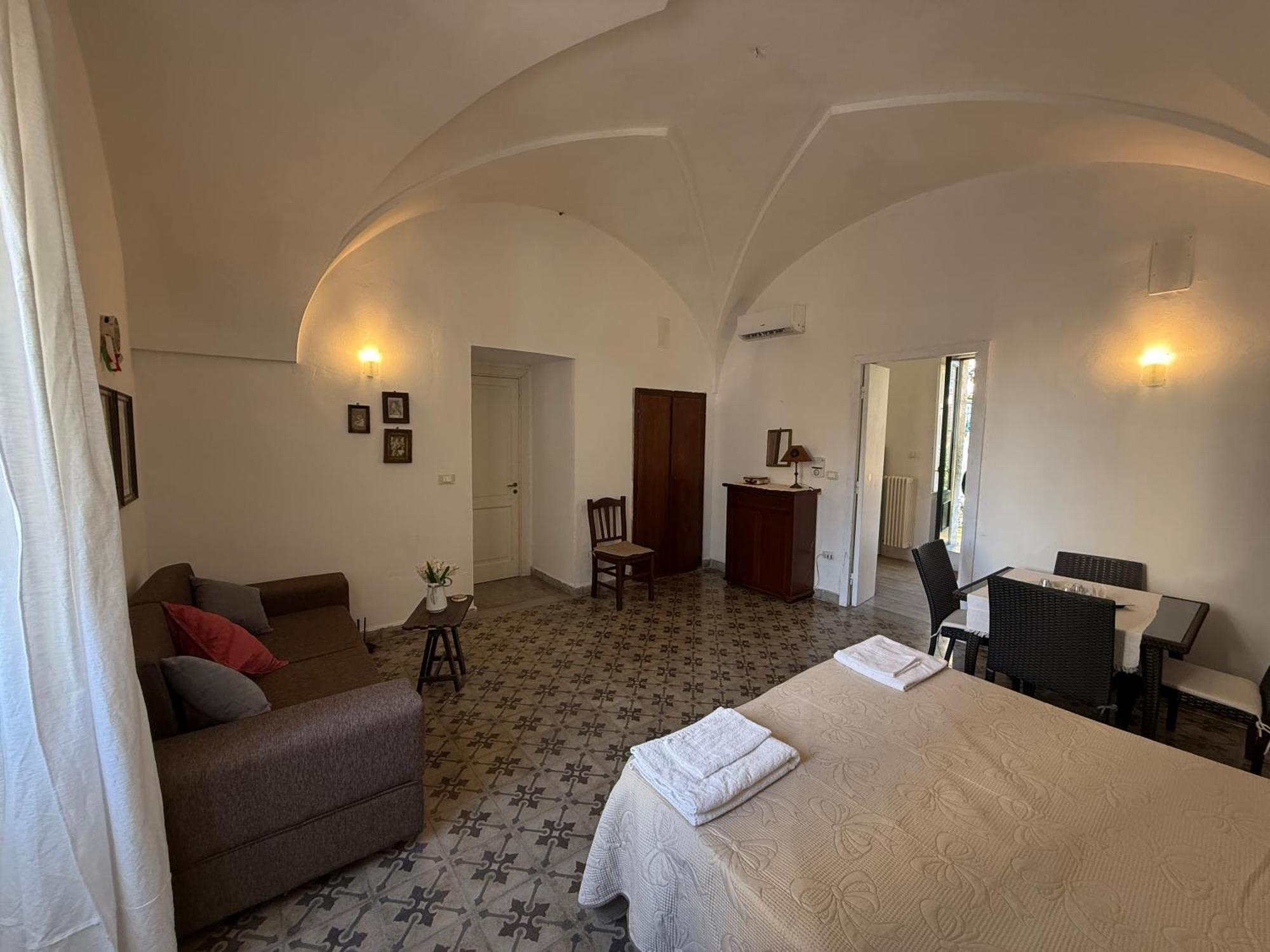 Residenza Storica Parco Lanoce Appartement Poggiardo Buitenkant foto