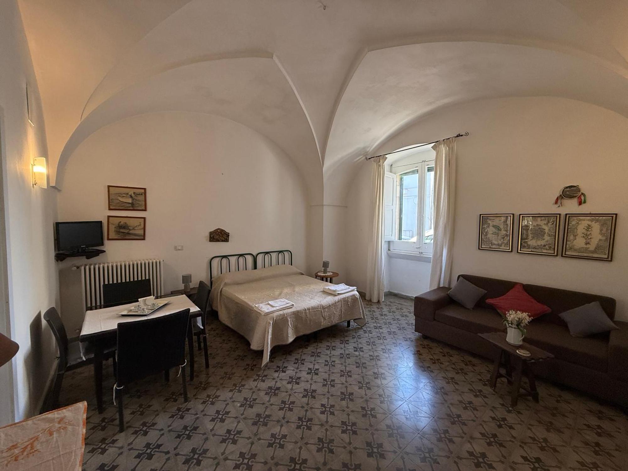 Residenza Storica Parco Lanoce Appartement Poggiardo Buitenkant foto