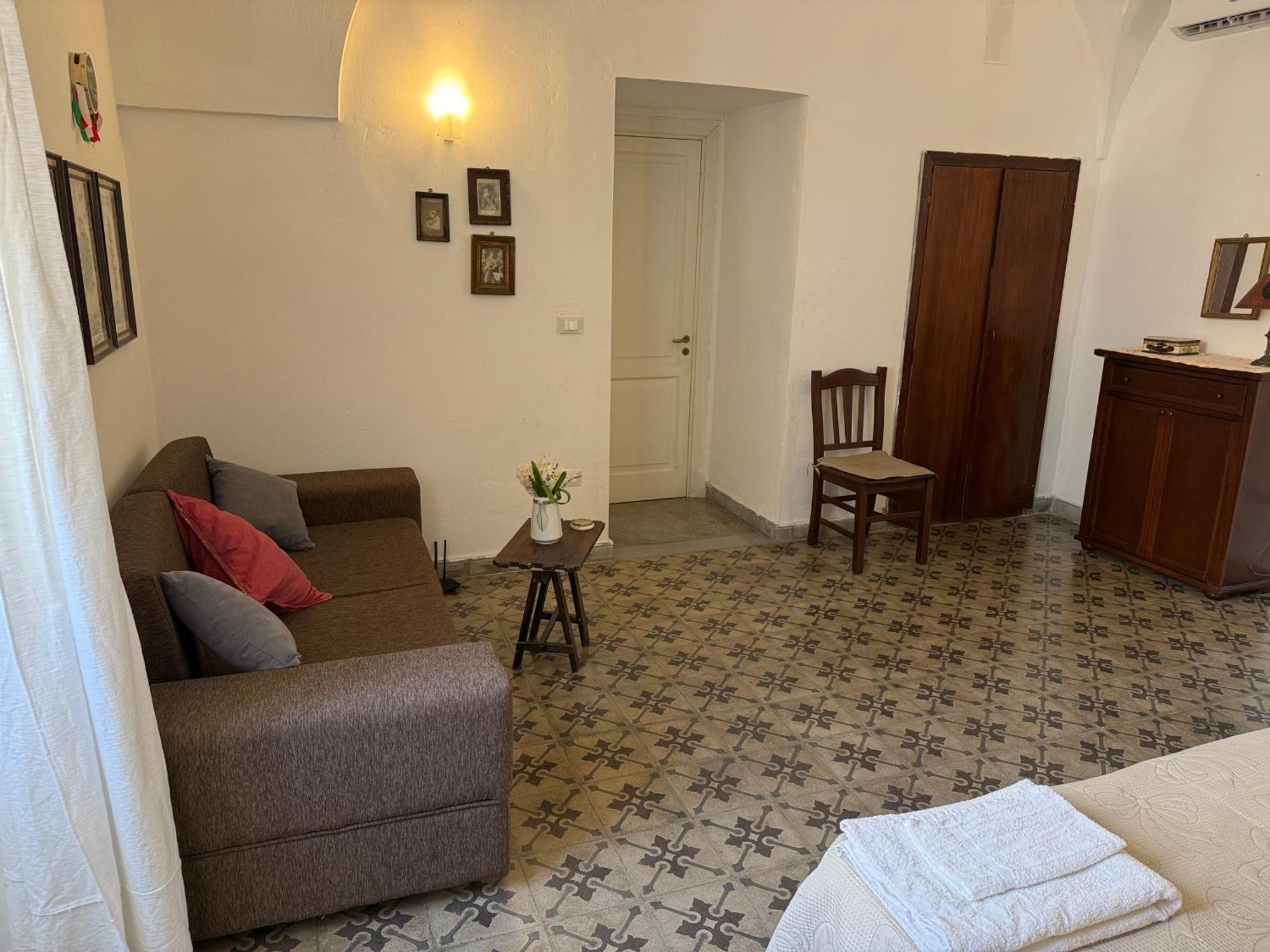 Residenza Storica Parco Lanoce Appartement Poggiardo Buitenkant foto