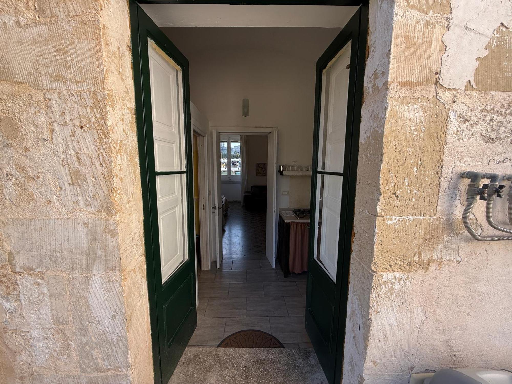 Residenza Storica Parco Lanoce Appartement Poggiardo Buitenkant foto