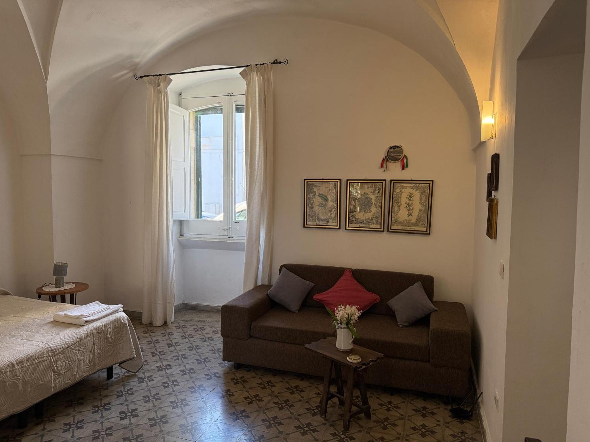 Residenza Storica Parco Lanoce Appartement Poggiardo Buitenkant foto