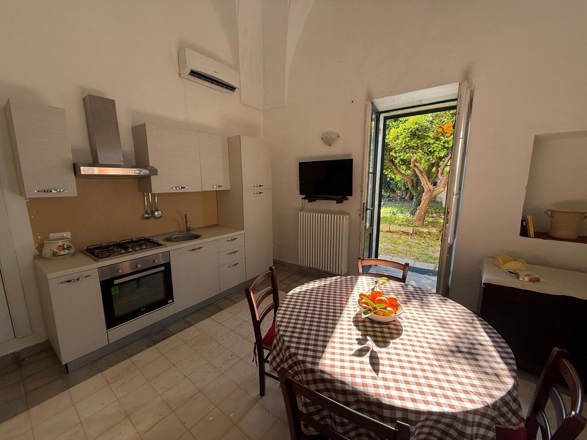 Residenza Storica Parco Lanoce Appartement Poggiardo Buitenkant foto