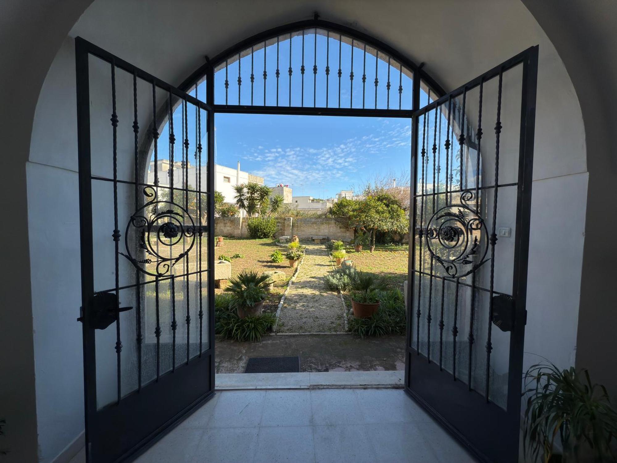Residenza Storica Parco Lanoce Appartement Poggiardo Buitenkant foto