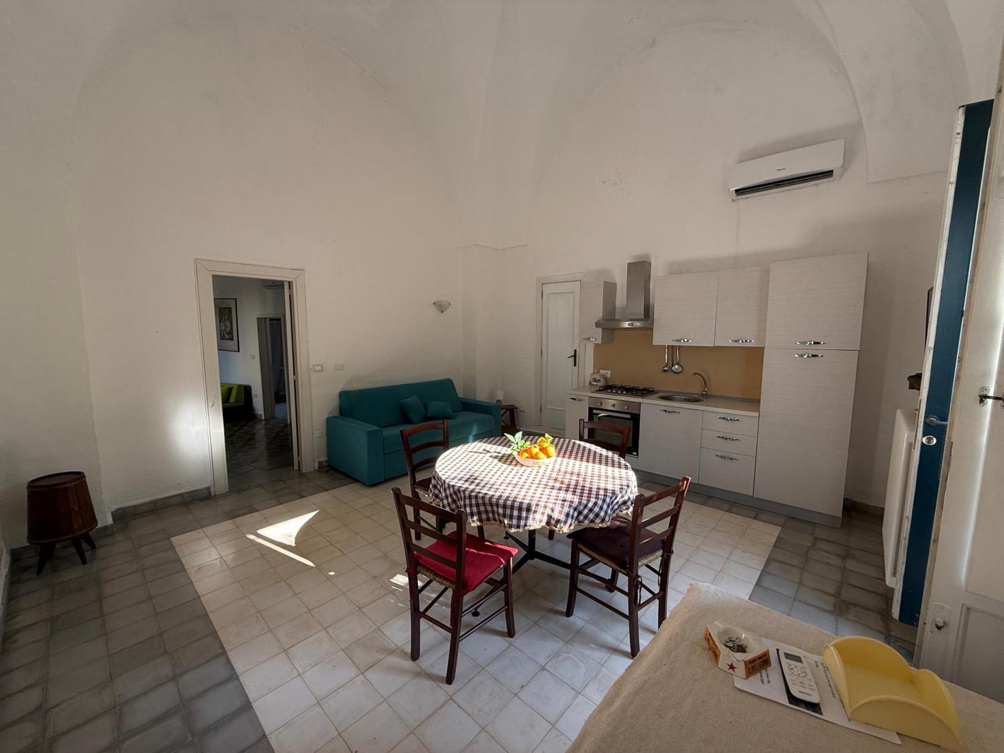 Residenza Storica Parco Lanoce Appartement Poggiardo Buitenkant foto