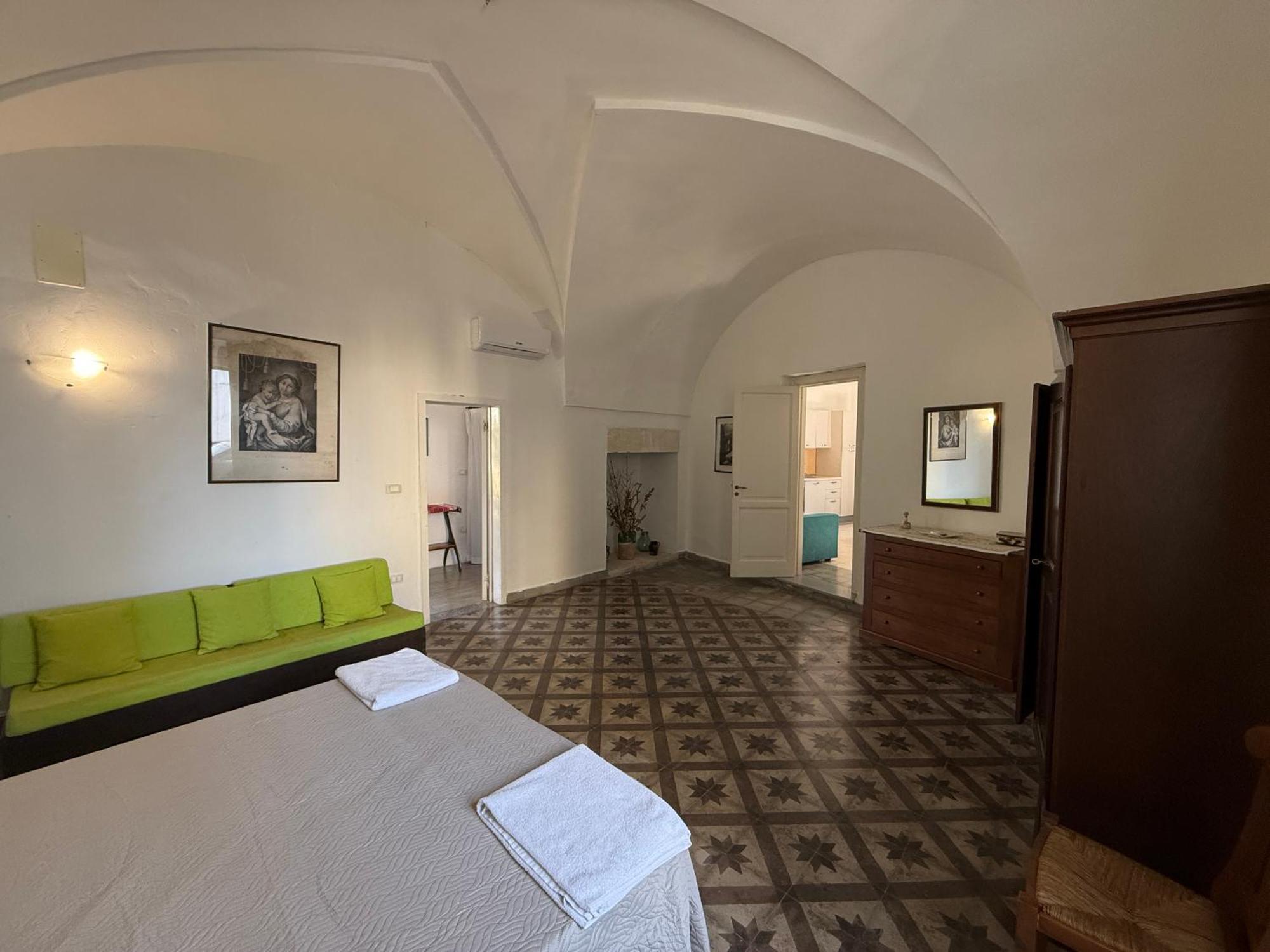Residenza Storica Parco Lanoce Appartement Poggiardo Buitenkant foto