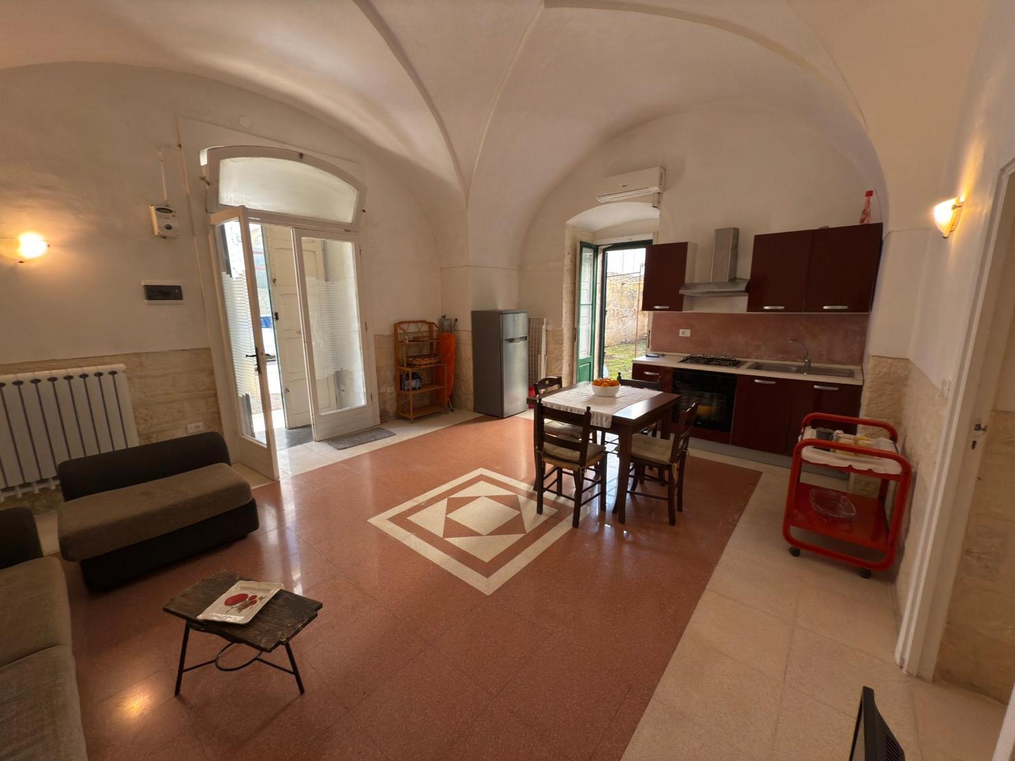 Residenza Storica Parco Lanoce Appartement Poggiardo Buitenkant foto