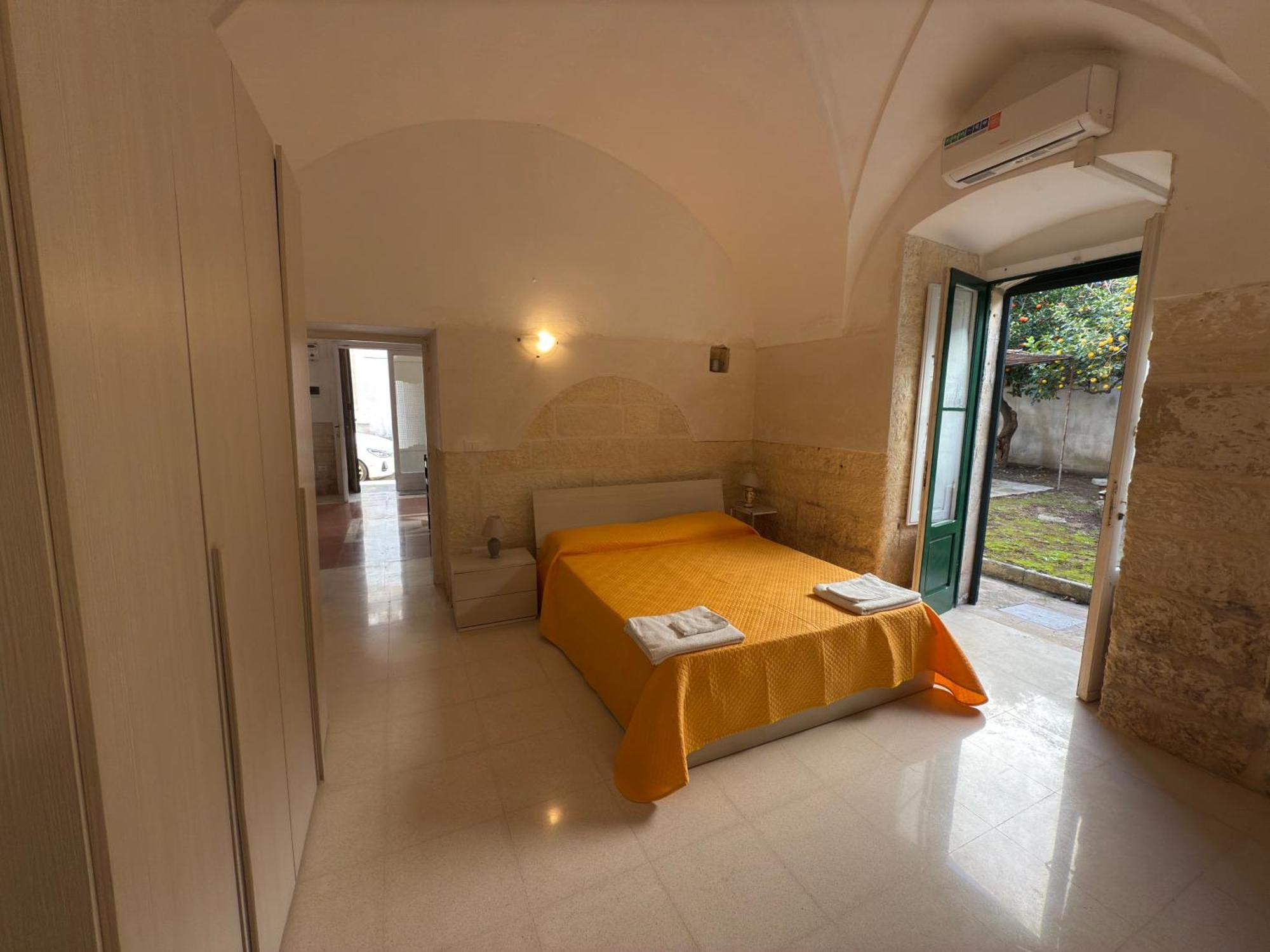 Residenza Storica Parco Lanoce Appartement Poggiardo Buitenkant foto