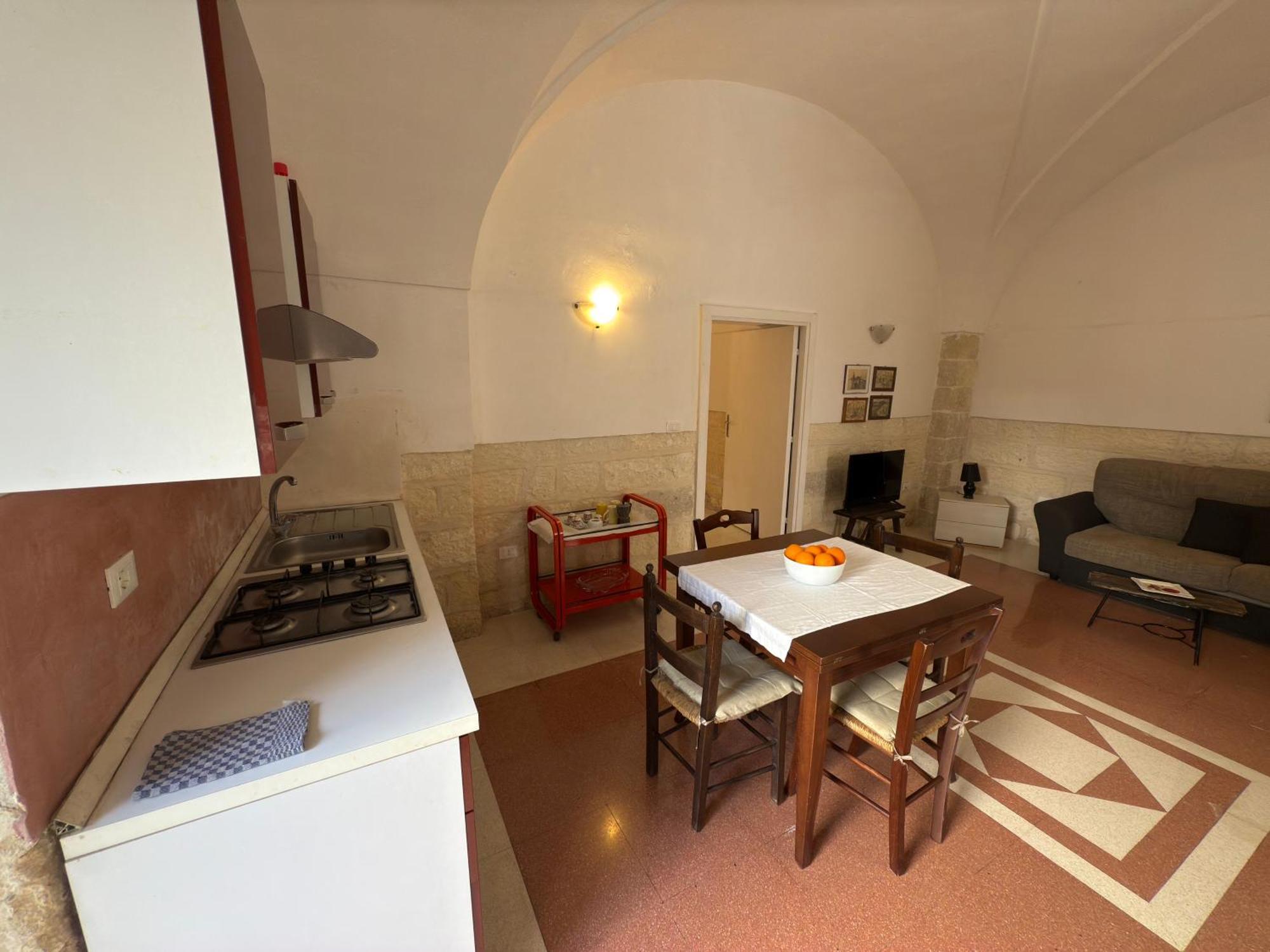 Residenza Storica Parco Lanoce Appartement Poggiardo Buitenkant foto