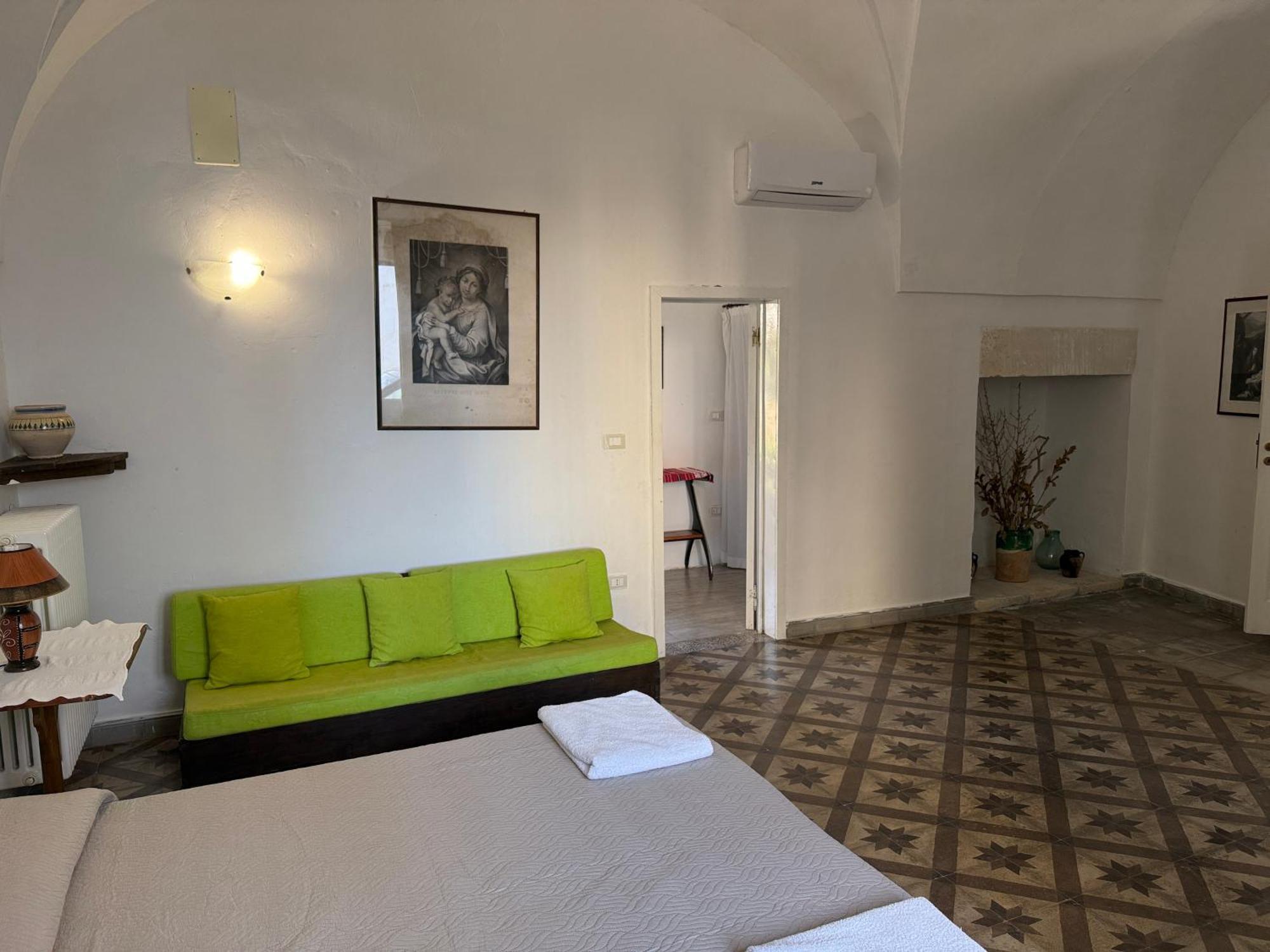 Residenza Storica Parco Lanoce Appartement Poggiardo Buitenkant foto