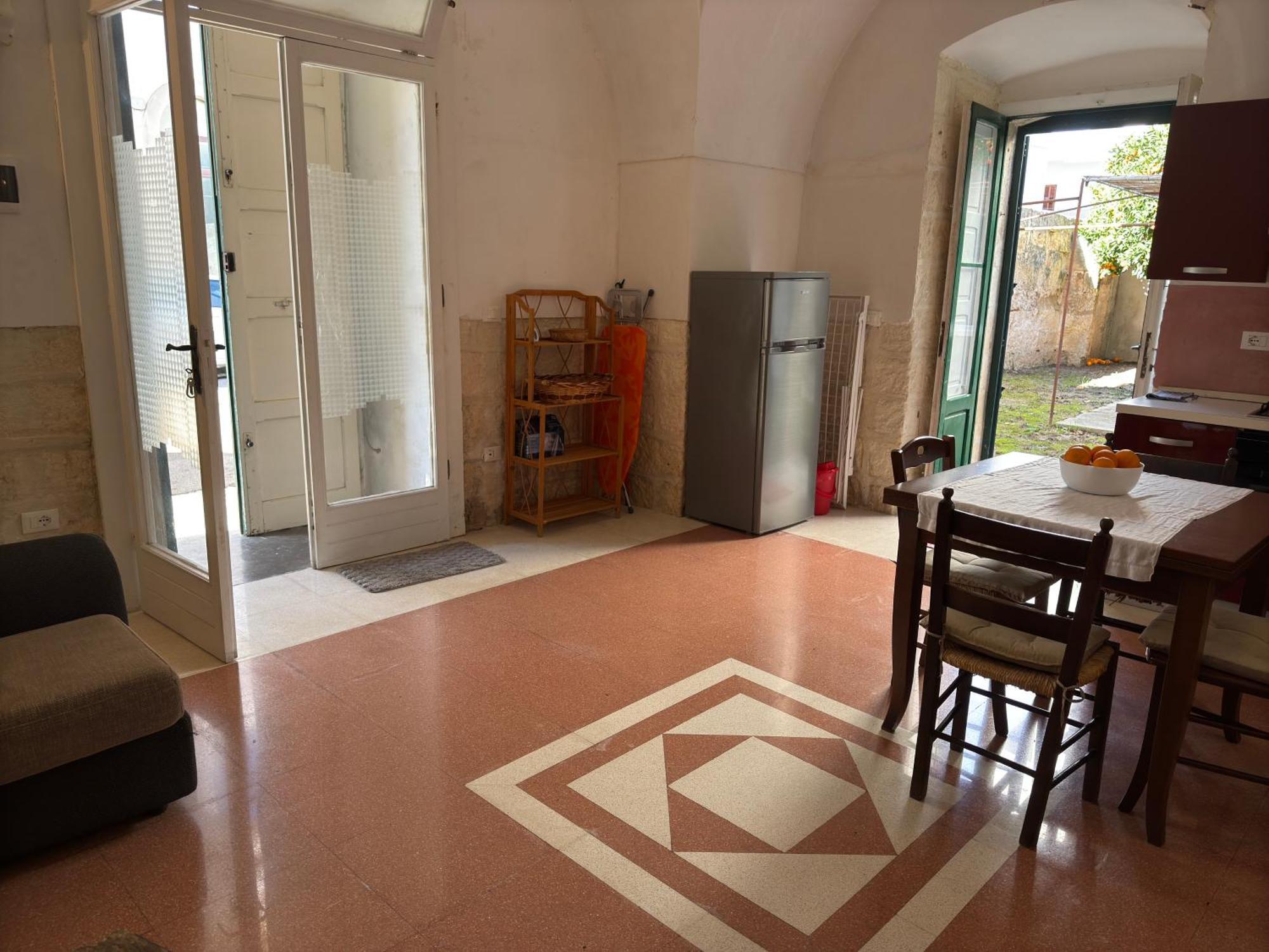 Residenza Storica Parco Lanoce Appartement Poggiardo Buitenkant foto