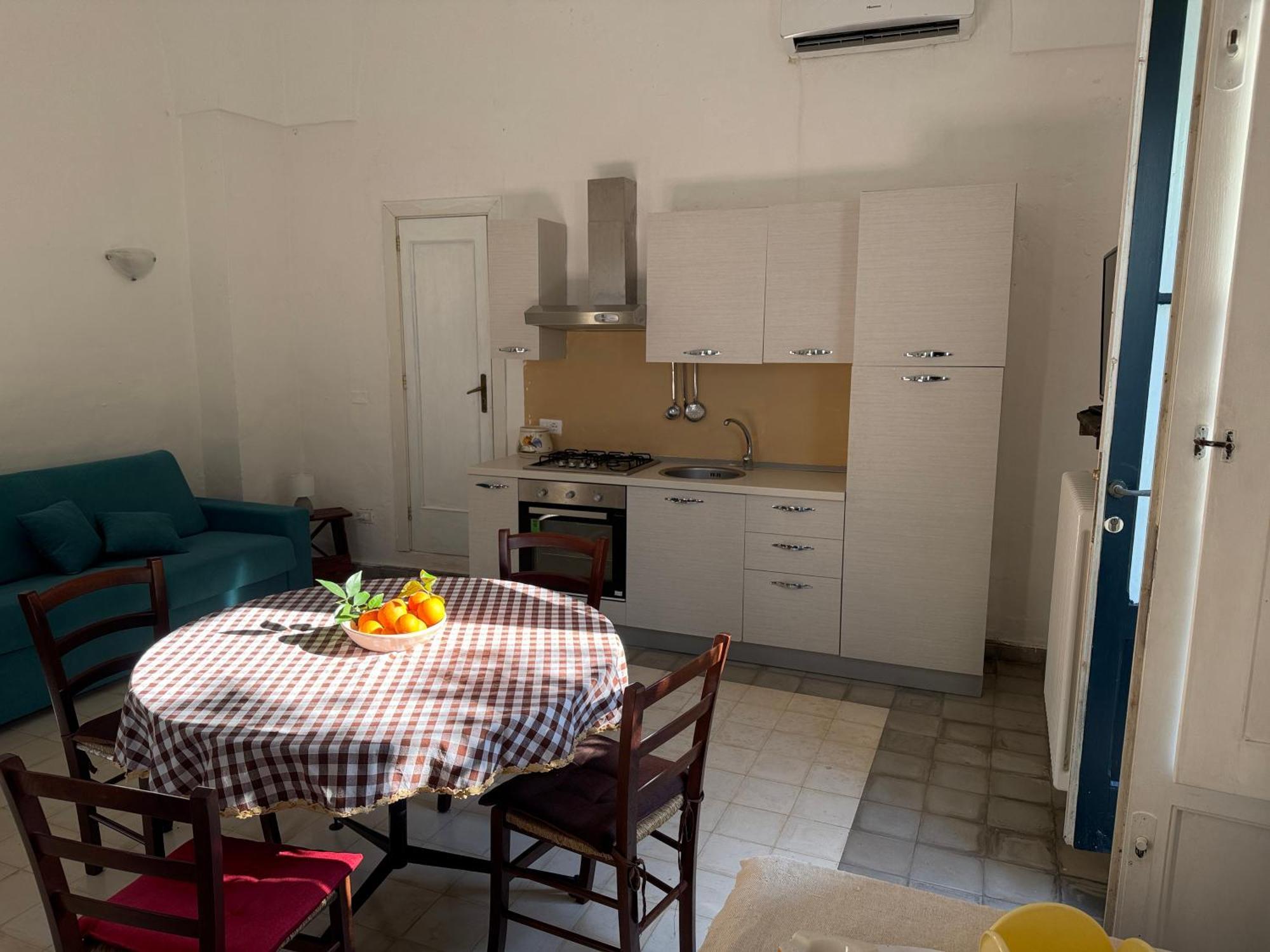Residenza Storica Parco Lanoce Appartement Poggiardo Buitenkant foto