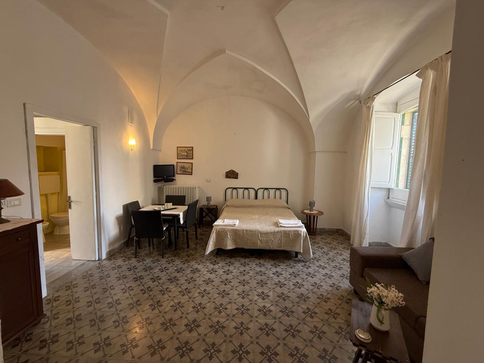 Residenza Storica Parco Lanoce Appartement Poggiardo Buitenkant foto