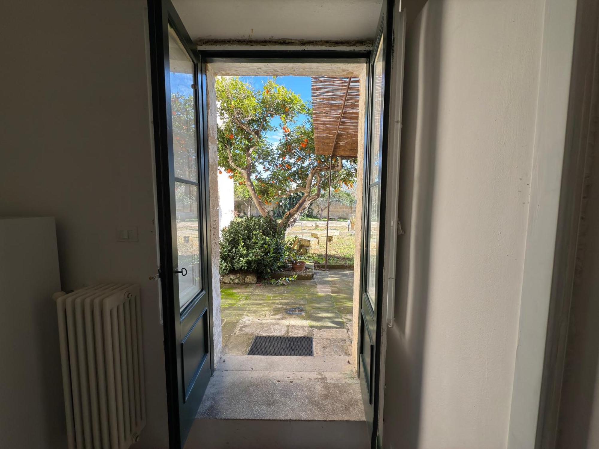 Residenza Storica Parco Lanoce Appartement Poggiardo Buitenkant foto