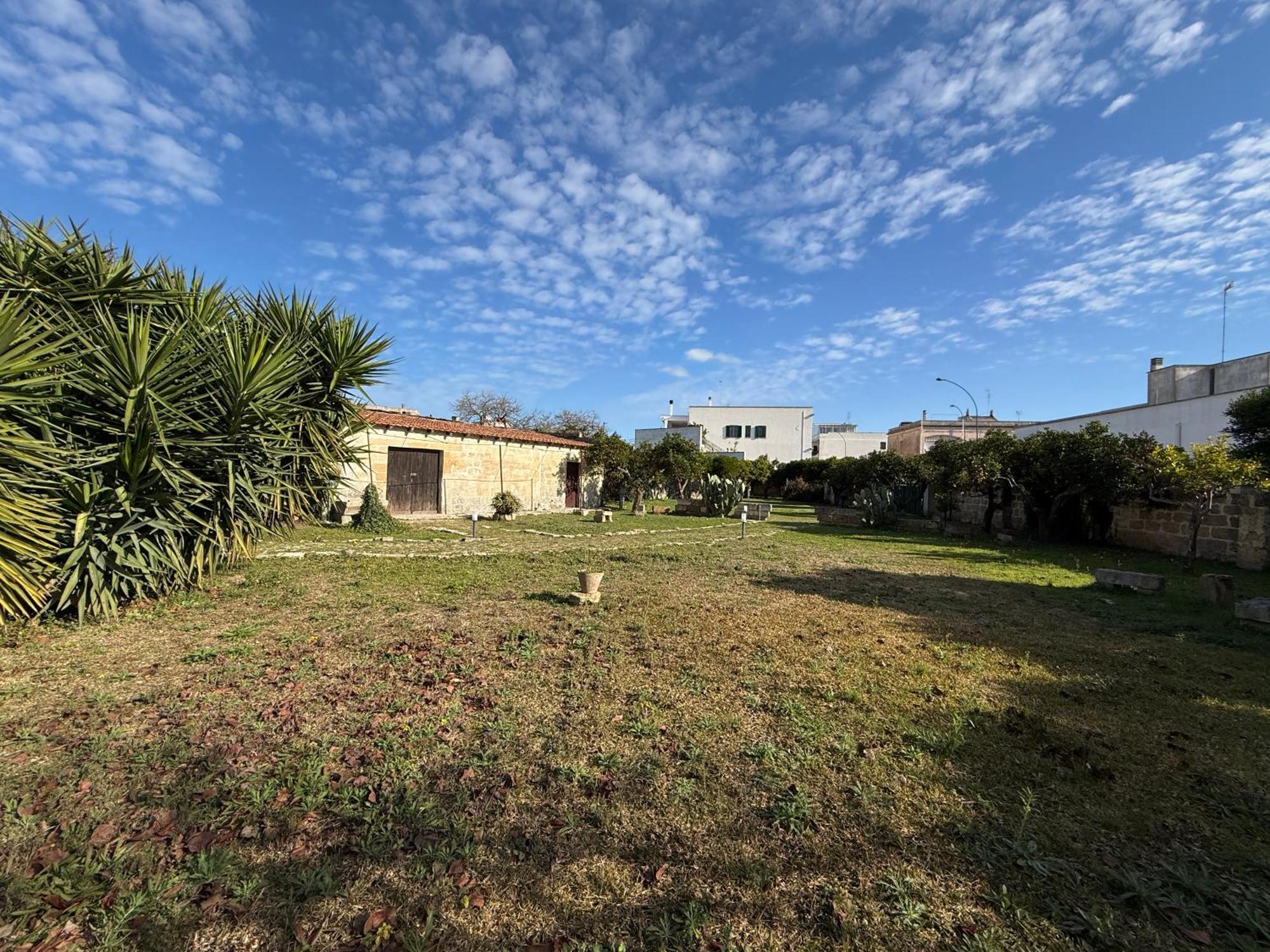 Residenza Storica Parco Lanoce Appartement Poggiardo Buitenkant foto