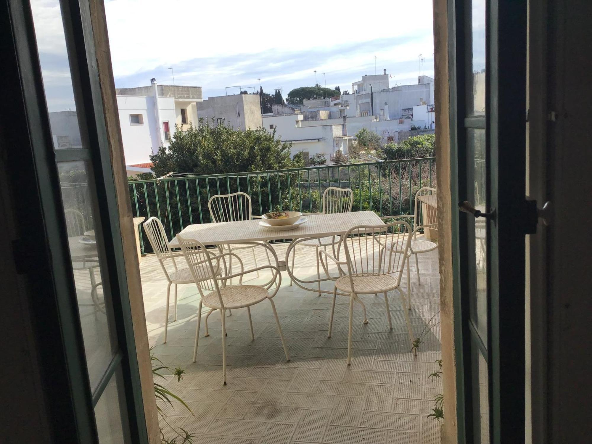 Residenza Storica Parco Lanoce Appartement Poggiardo Buitenkant foto